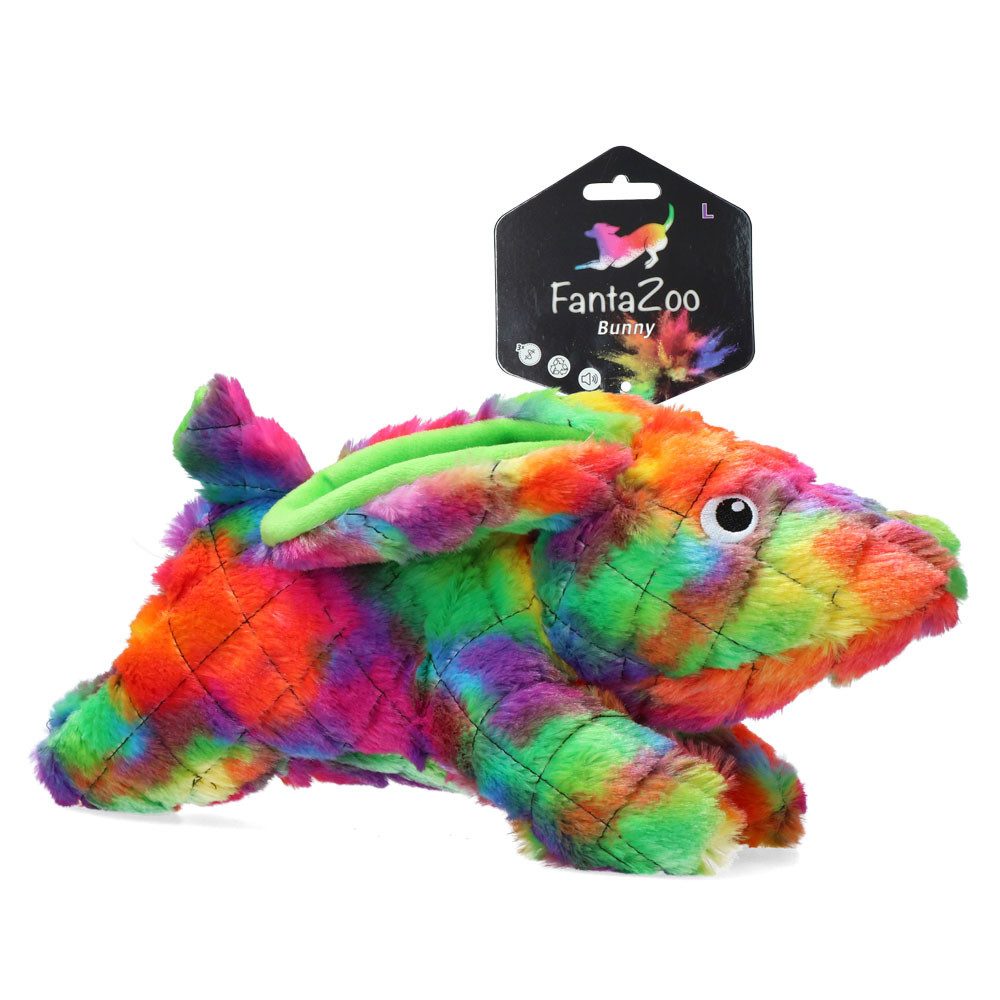 Tierkuscheltier FantaZoo Bunny Large