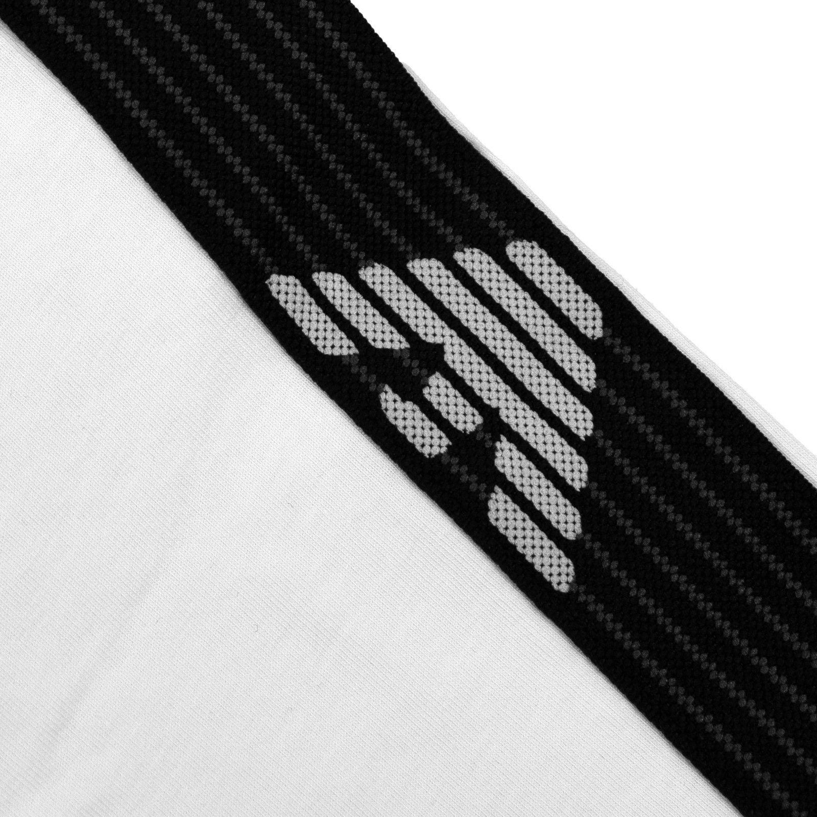 Emporio Armani Unterziehshirt T-Shirt (1-St., 1 Stück) mit Logo-Band-Detail günstig online kaufen