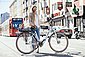 LLobe E-Bike »City-E-Bike 28" Metropolitan Joy, modernwhite 36V / 10Ah«, 3 Gang, Nabenschaltung, 250,00 W, Bild 9