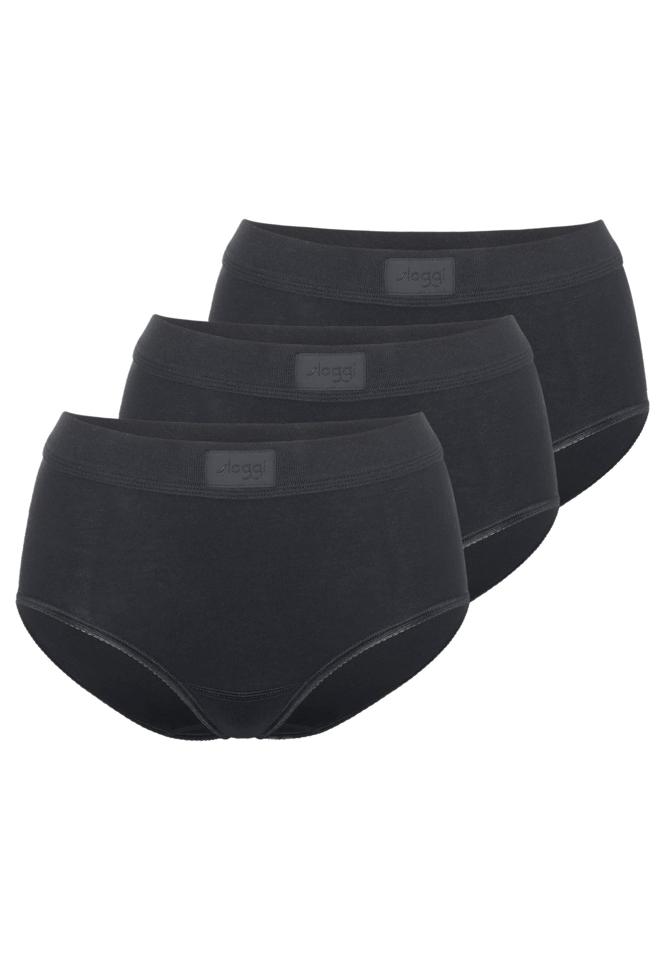 Maxislip 3er Pack Double Comfort T