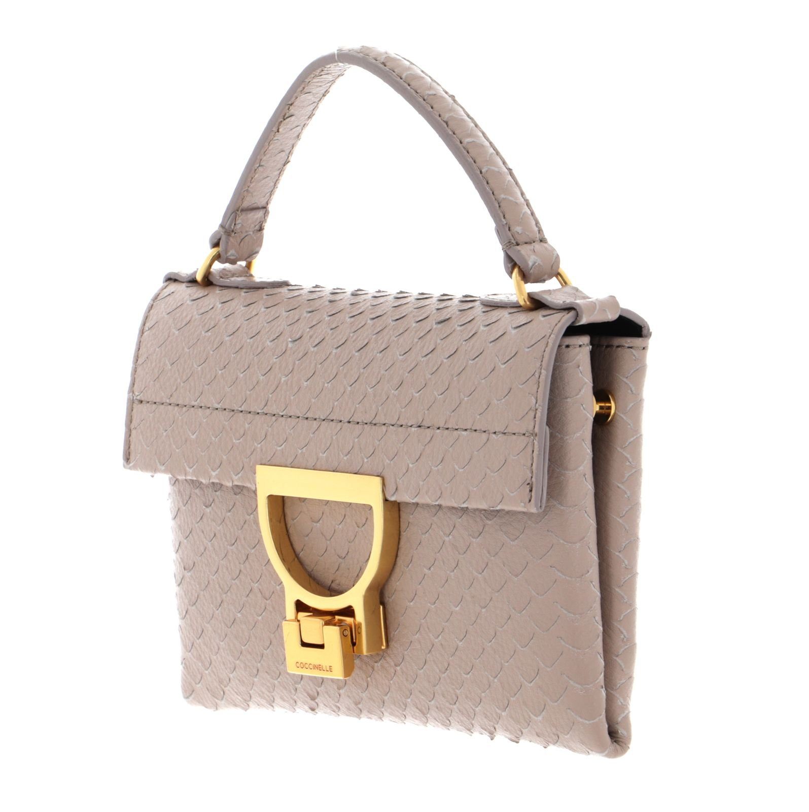 COCCINELLE Handtasche Mignon Python Lulula günstig online kaufen