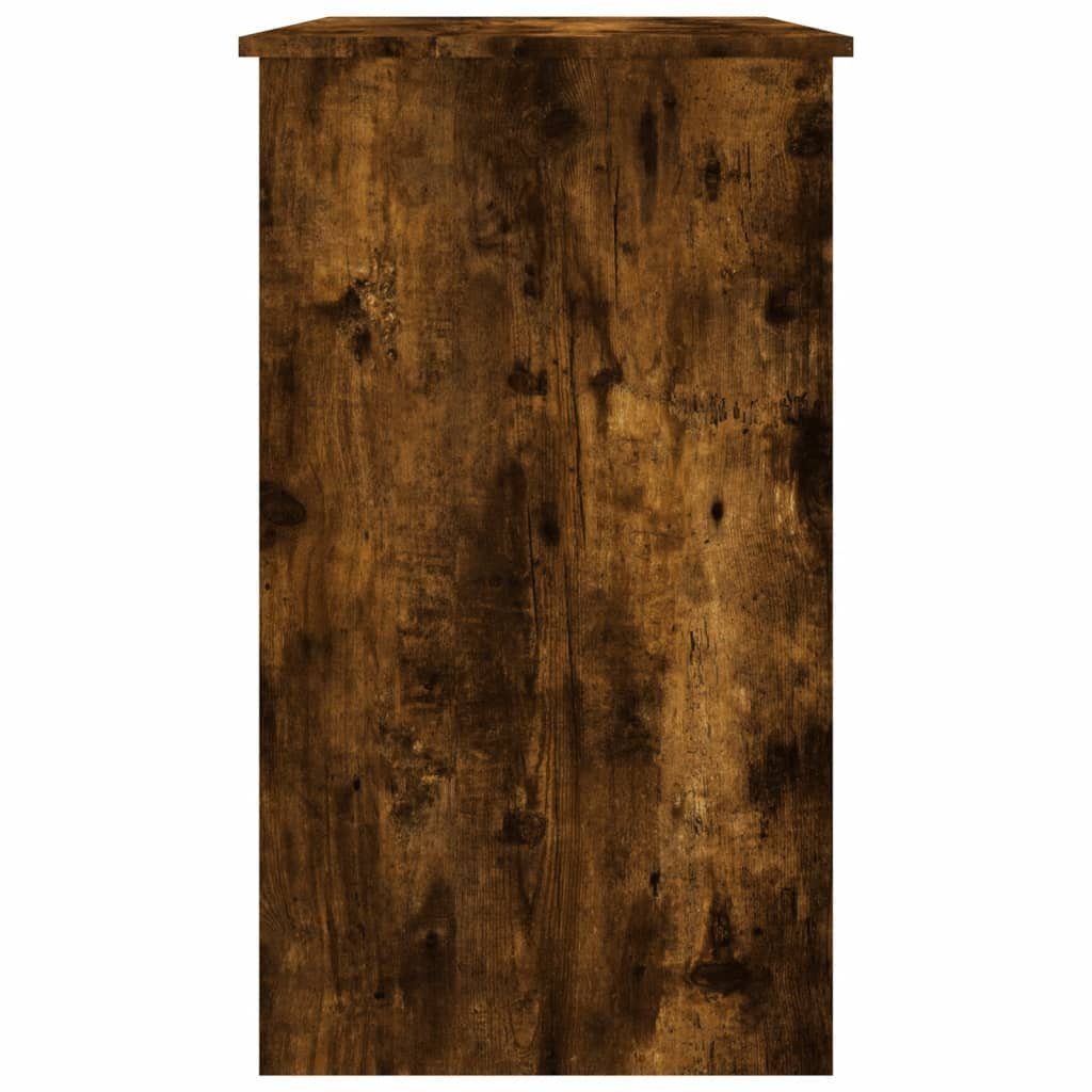 Holzwerkstoff Räuchereiche cm | 90x45x76 Schreibtisch vidaXL Räuchereiche Schreibtisch Räuchereiche