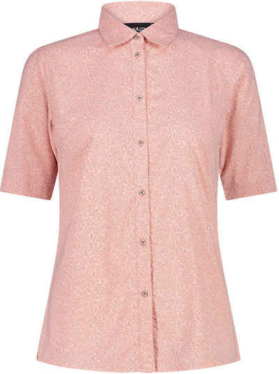 CMP Outdoorbluse WOMAN SHIRT ROSE-ORCHIDEA