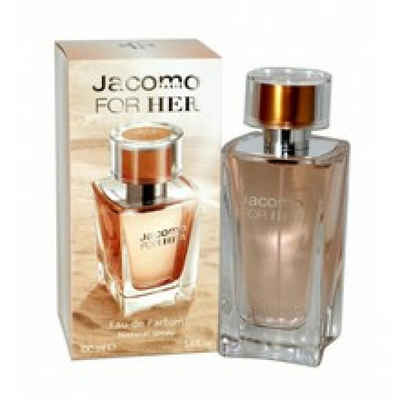 Jacomo Eau de Parfum »Jacomo Jacomo for Her Eau de Parfum 100ml Spray«