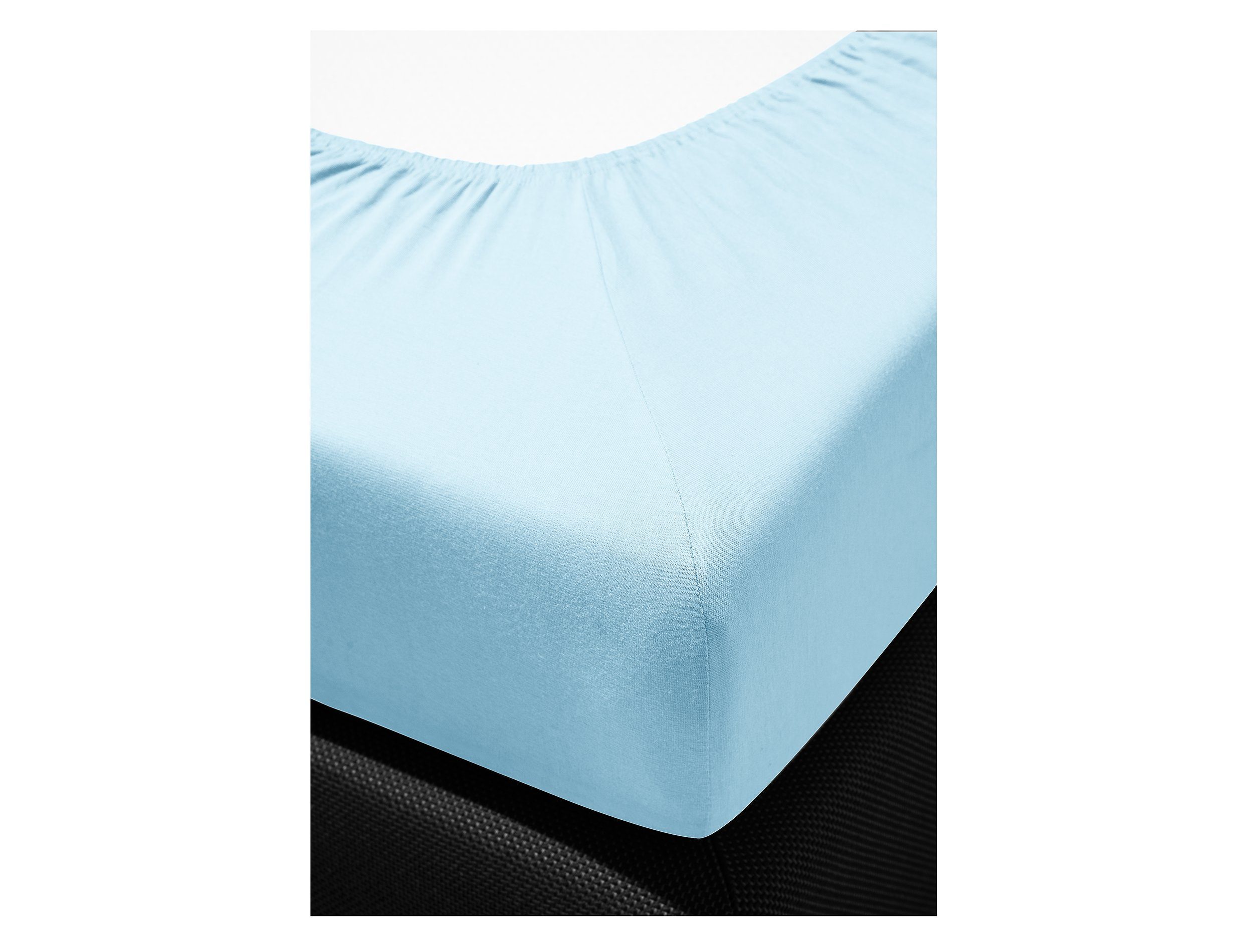 Irisette Spannbettlaken Irisette Mako-Soft-Jersey Spannbetttuch Jupiter 150 x 200, Gummizug: rundum