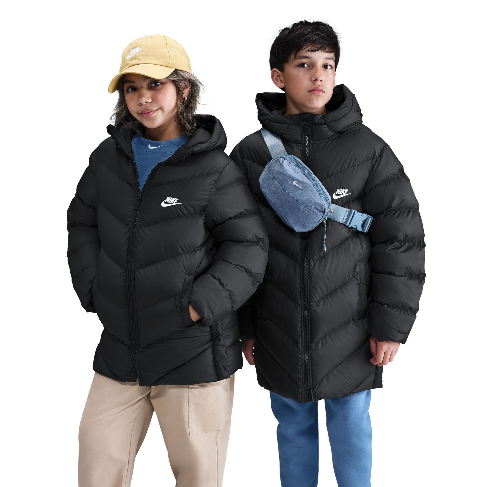 Nike Sportswear Winterjacke Nike Kinder Winterjacke Sportswear All Day Play HJ2722