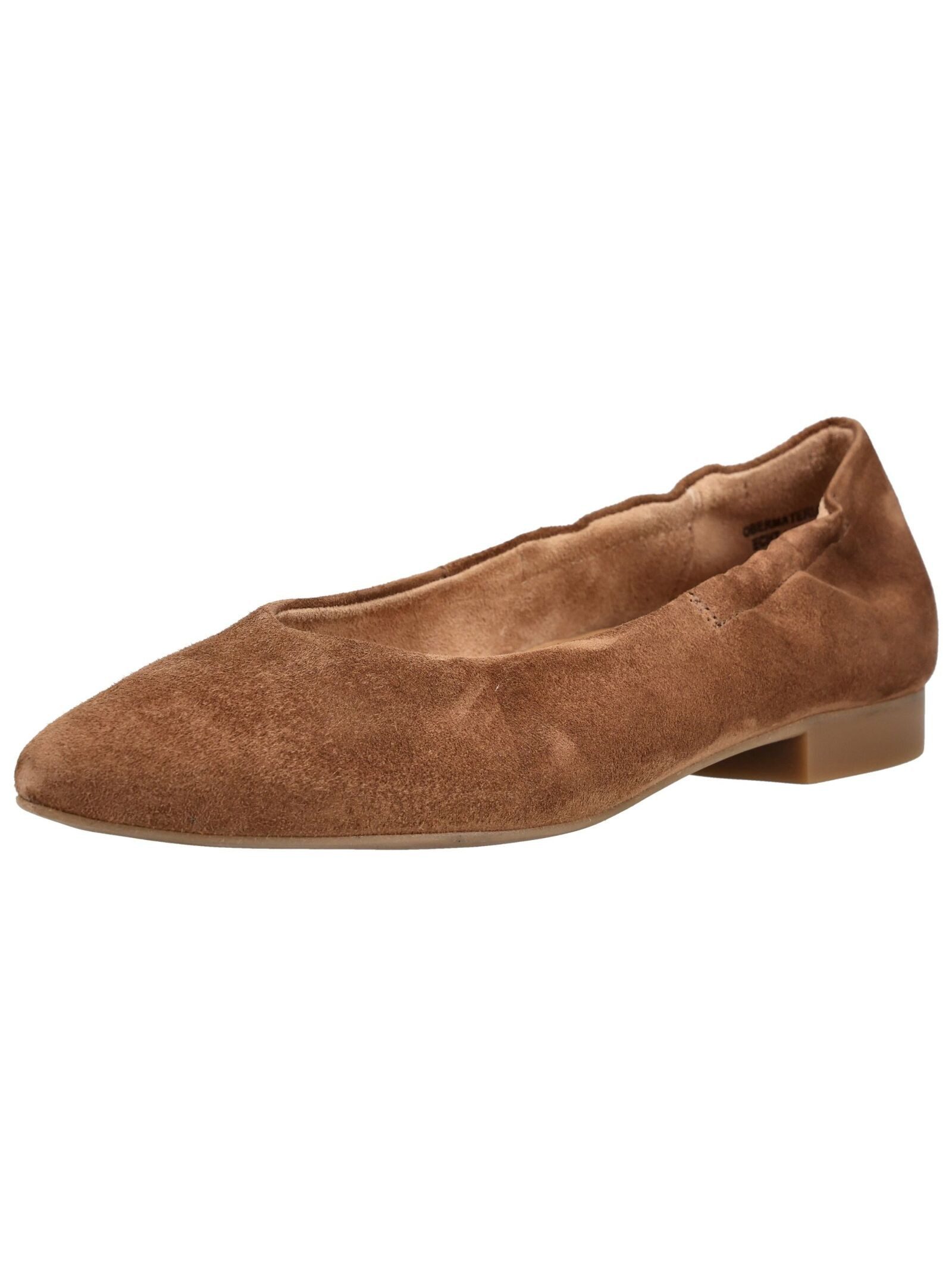 Paul Green Paul Green Ballerinas Veloursleder Ballerina günstig online kaufen