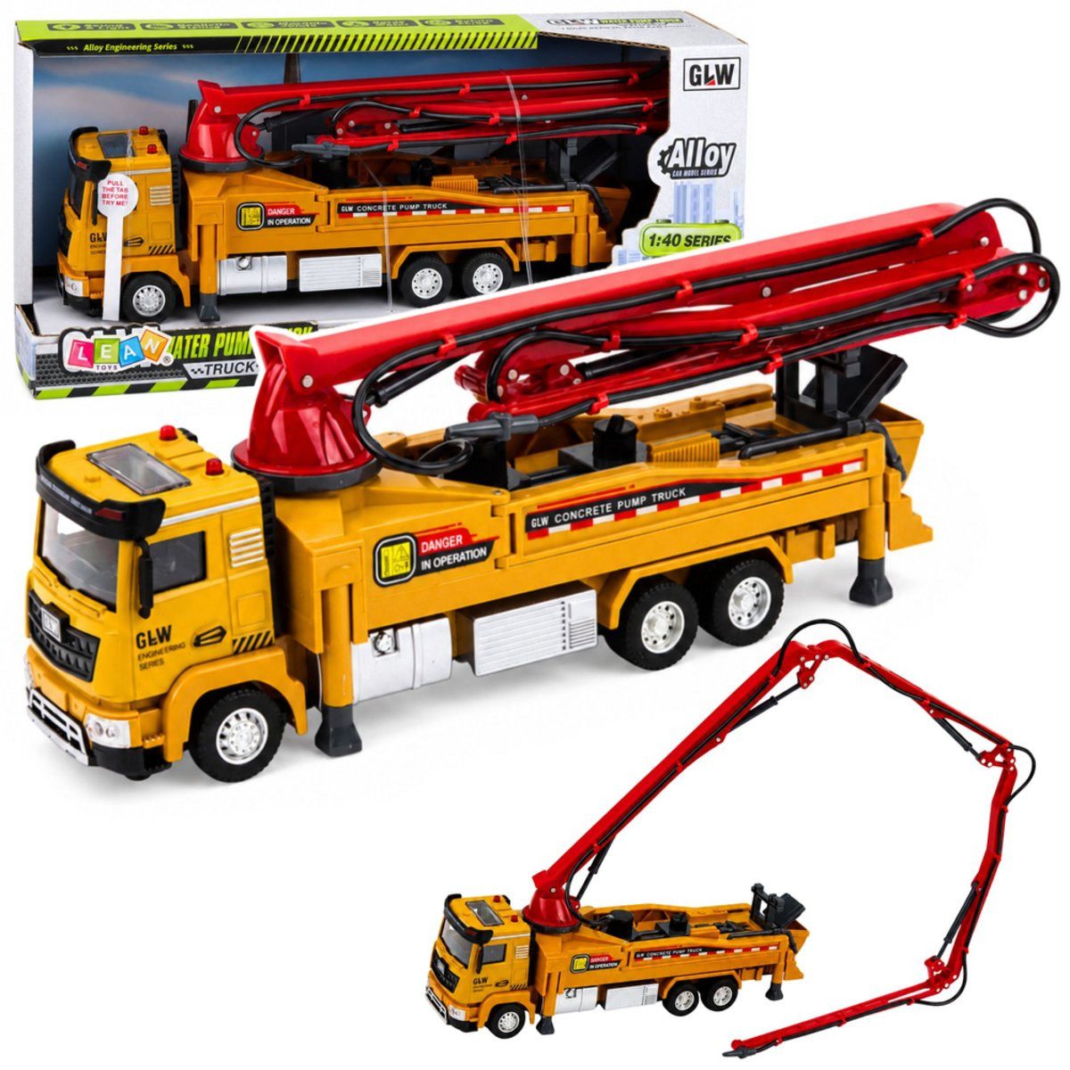Wisam Spielzeug-Auto 29838