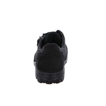 Waldläufer schwarz Sneaker (1-tlg)