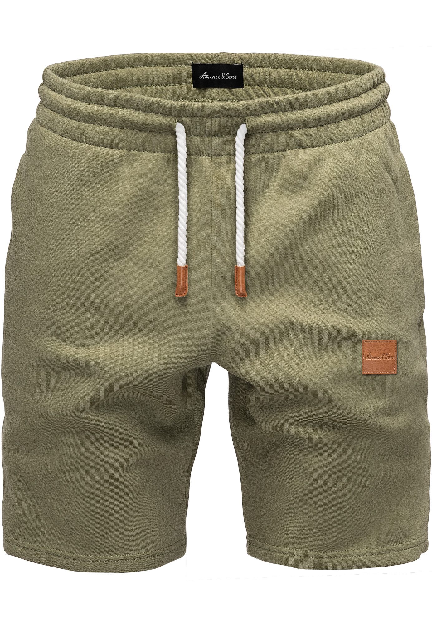Sweatshorts DEVON Shorts