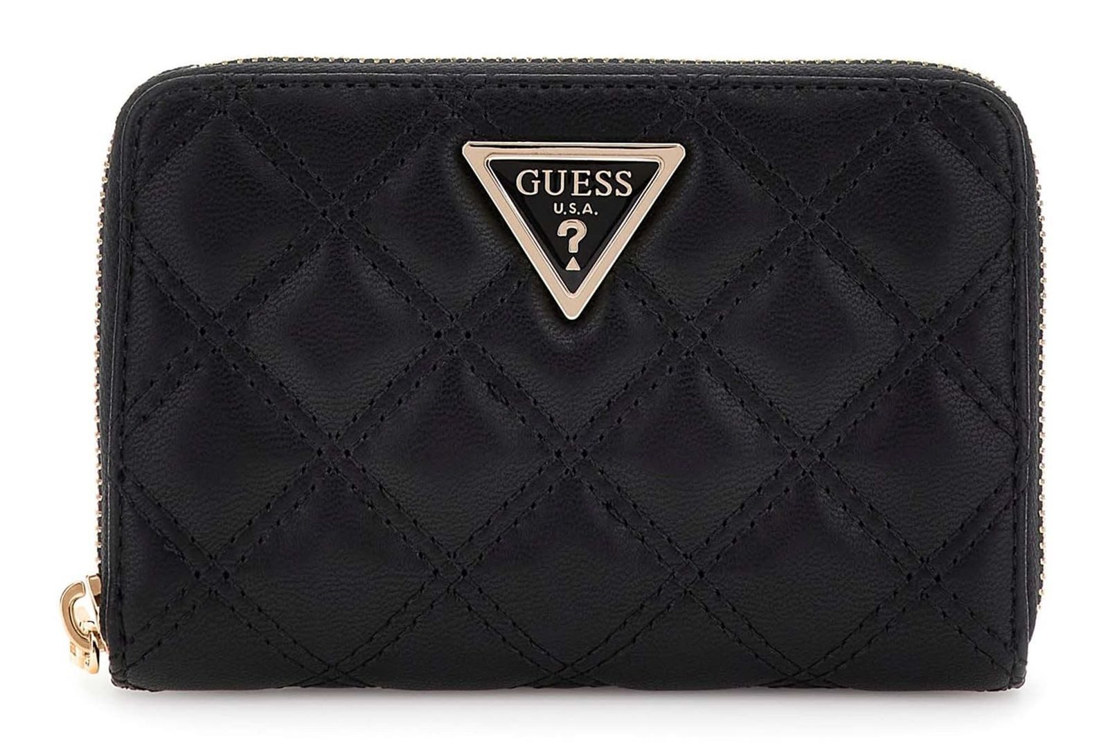 Guess Geldbörse SLG Medium Zip Around Wallet