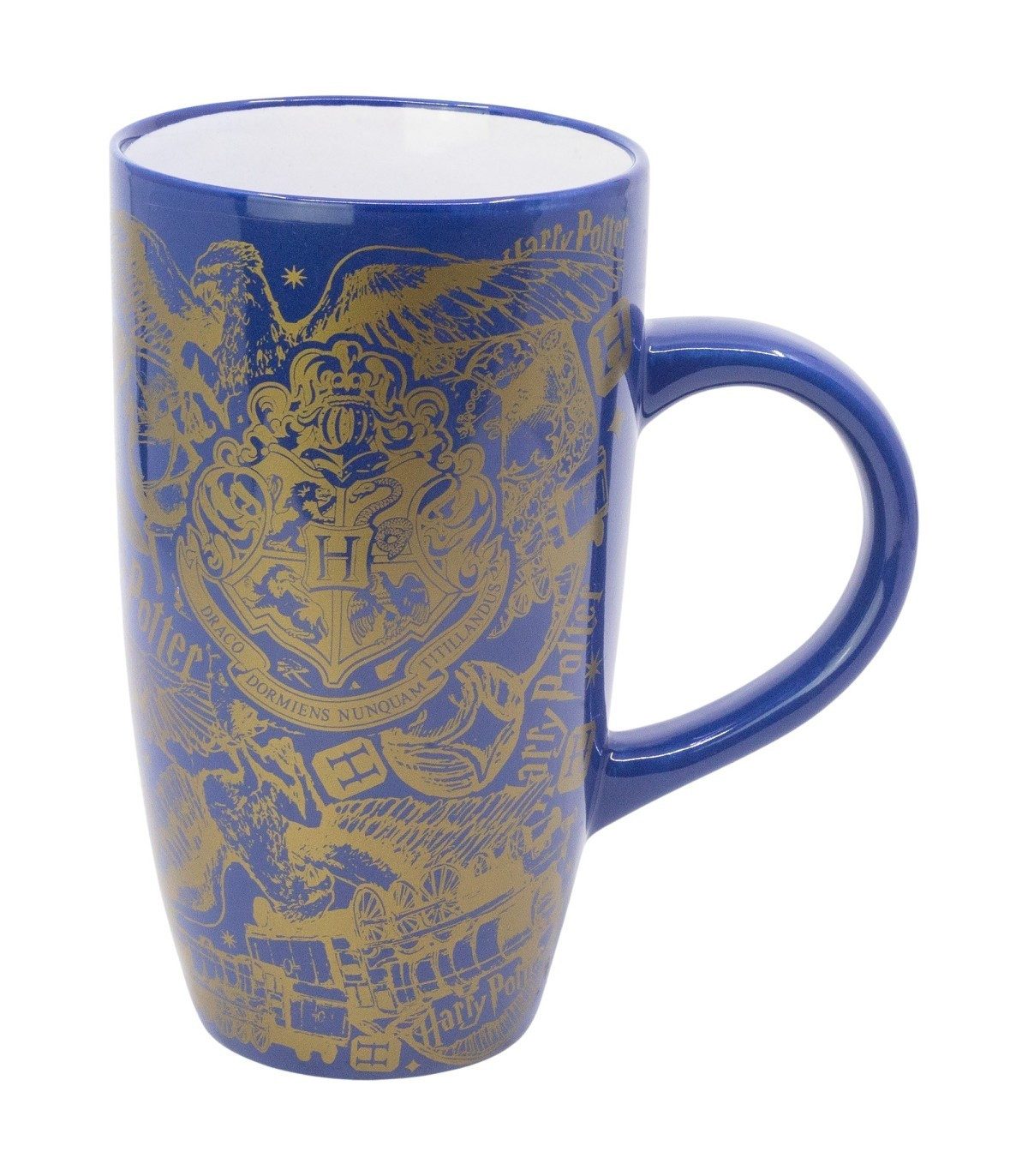 Harry Potter Tasse Keramiktasse 695 ml Latte Mug großer Kaffeebecher, Keramik