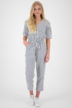 Alife & Kickin Jumpsuit JellaAK Jumpsuit Damen Overall, Einteiler