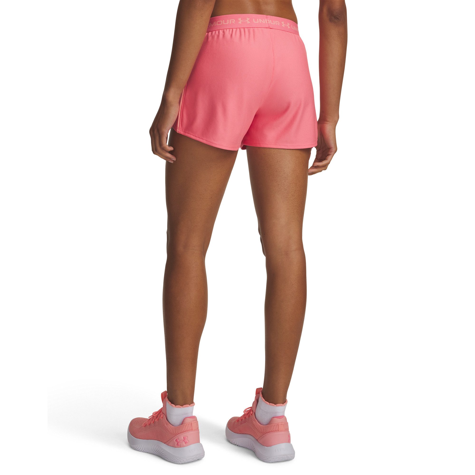 Under Armour® Trainingsshorts Under Armour Damen Short Tech Play Up Shorts 1389882