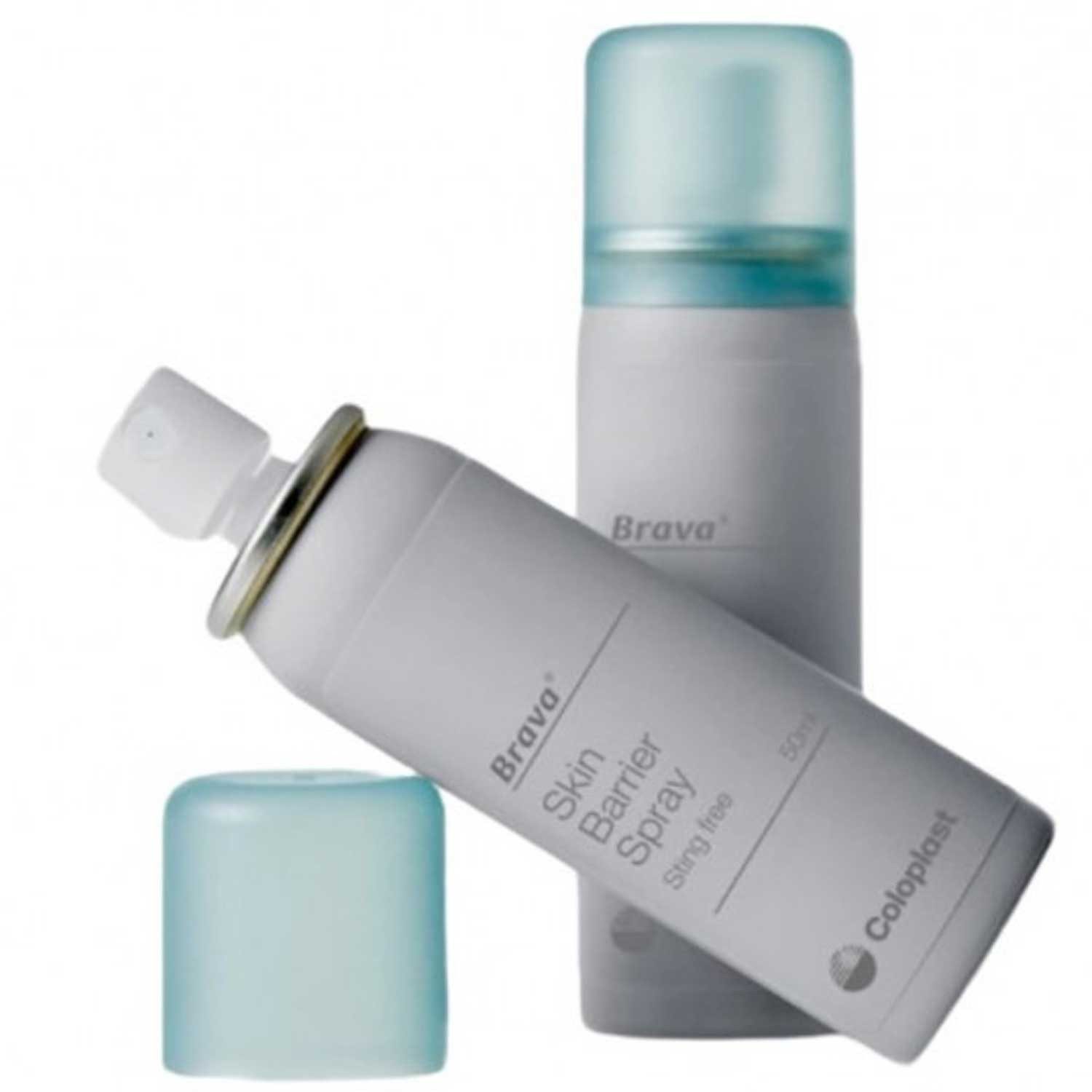 Coloplast Hautpflege-Set Brava® Hautschutz Spray 50 ml