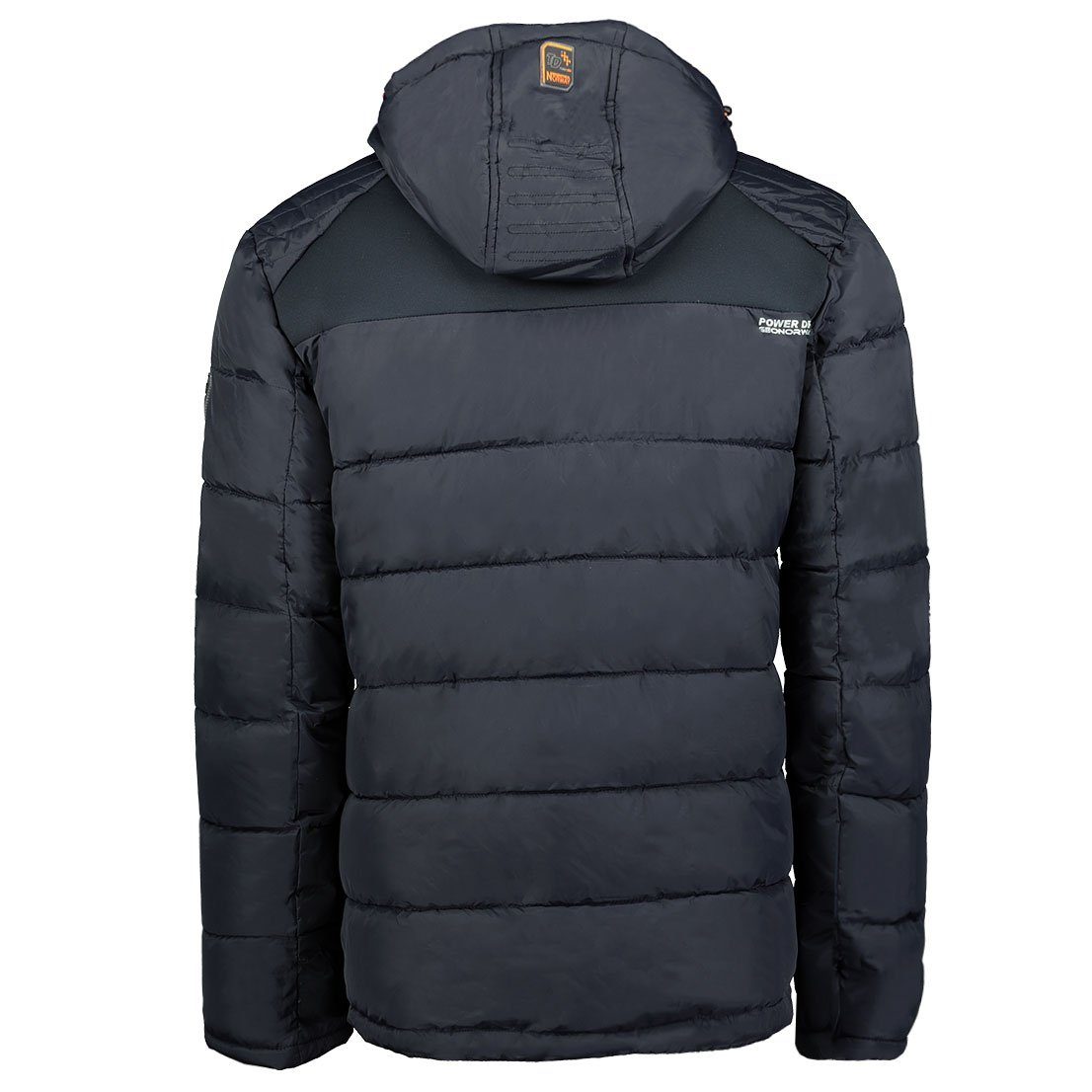 Geographical Norway Winterjacke Hochwertige Outdoorjacke Beachwood (1-St) S günstig online kaufen