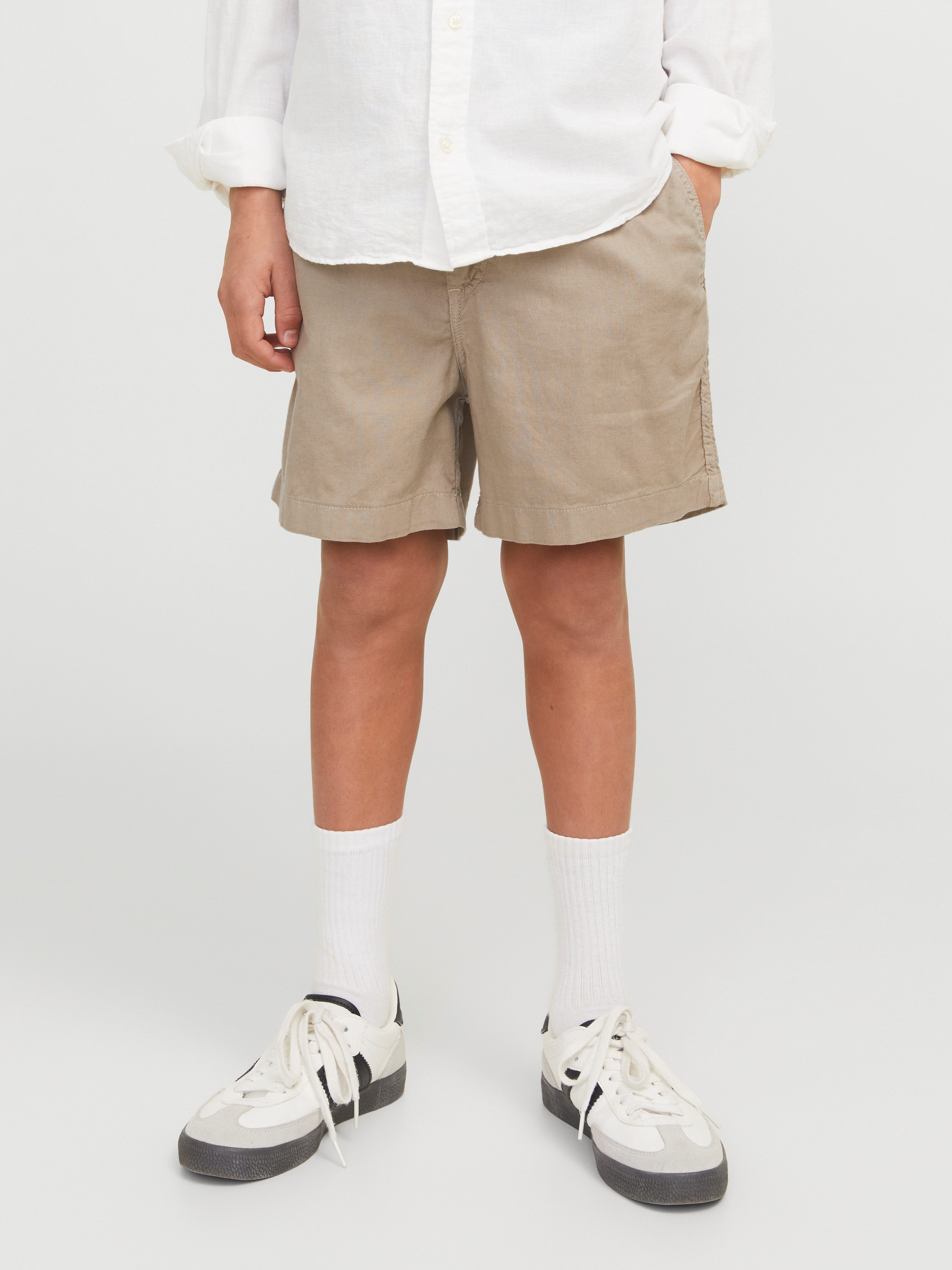 Jack & Jones Junior Jogg-Bermudas JPSTJAIDEN günstig online kaufen