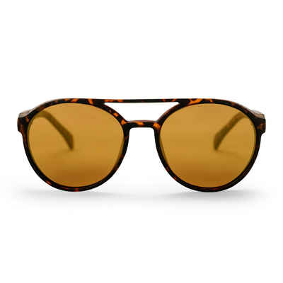 CHPO Sonnenbrille CHPO Sunglasses Rickard Turtle Brown