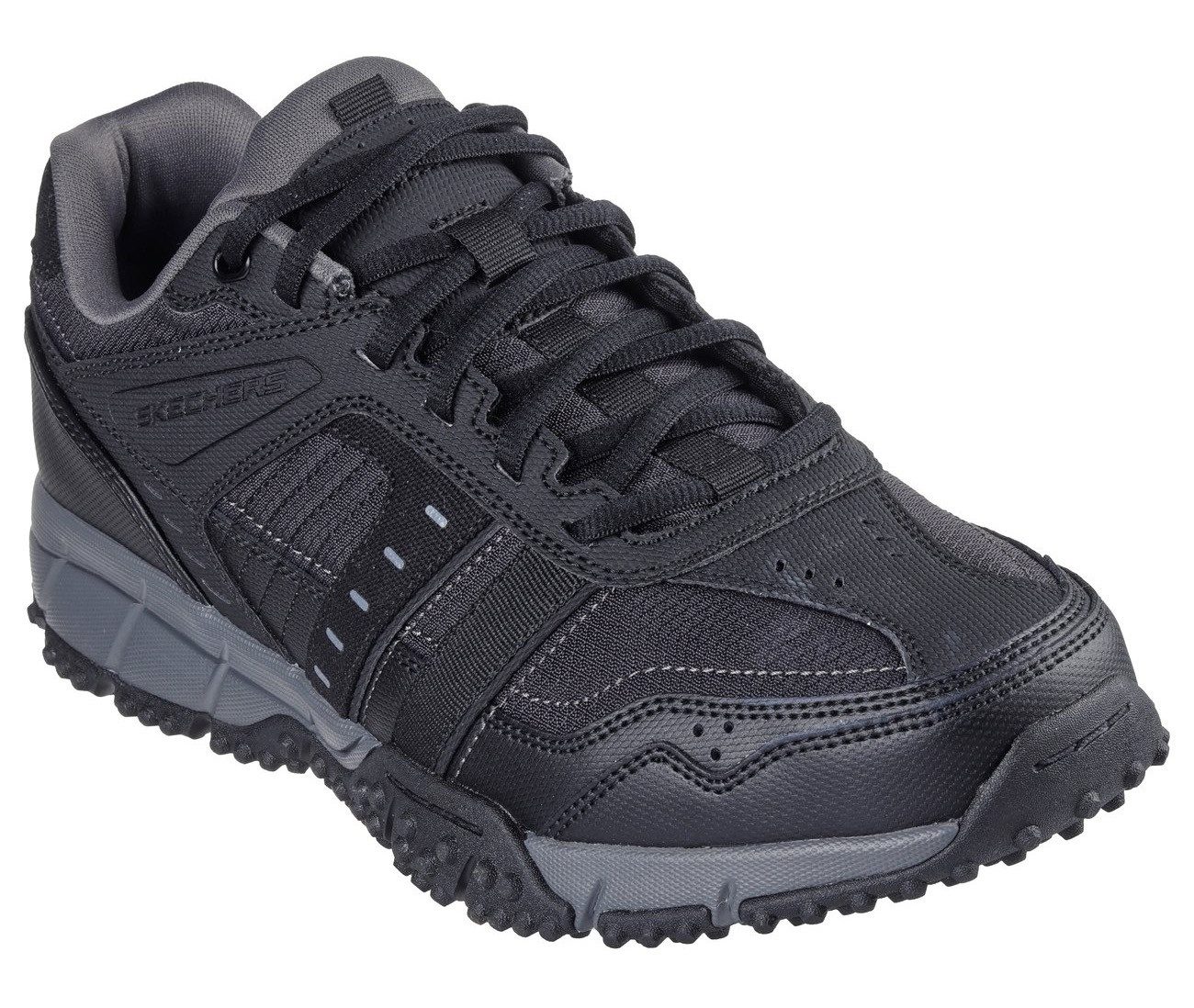 Skechers URBAN TRAX Schnürschuh, Outdoorschuh, Sneaker mit gepolsterter Inn günstig online kaufen