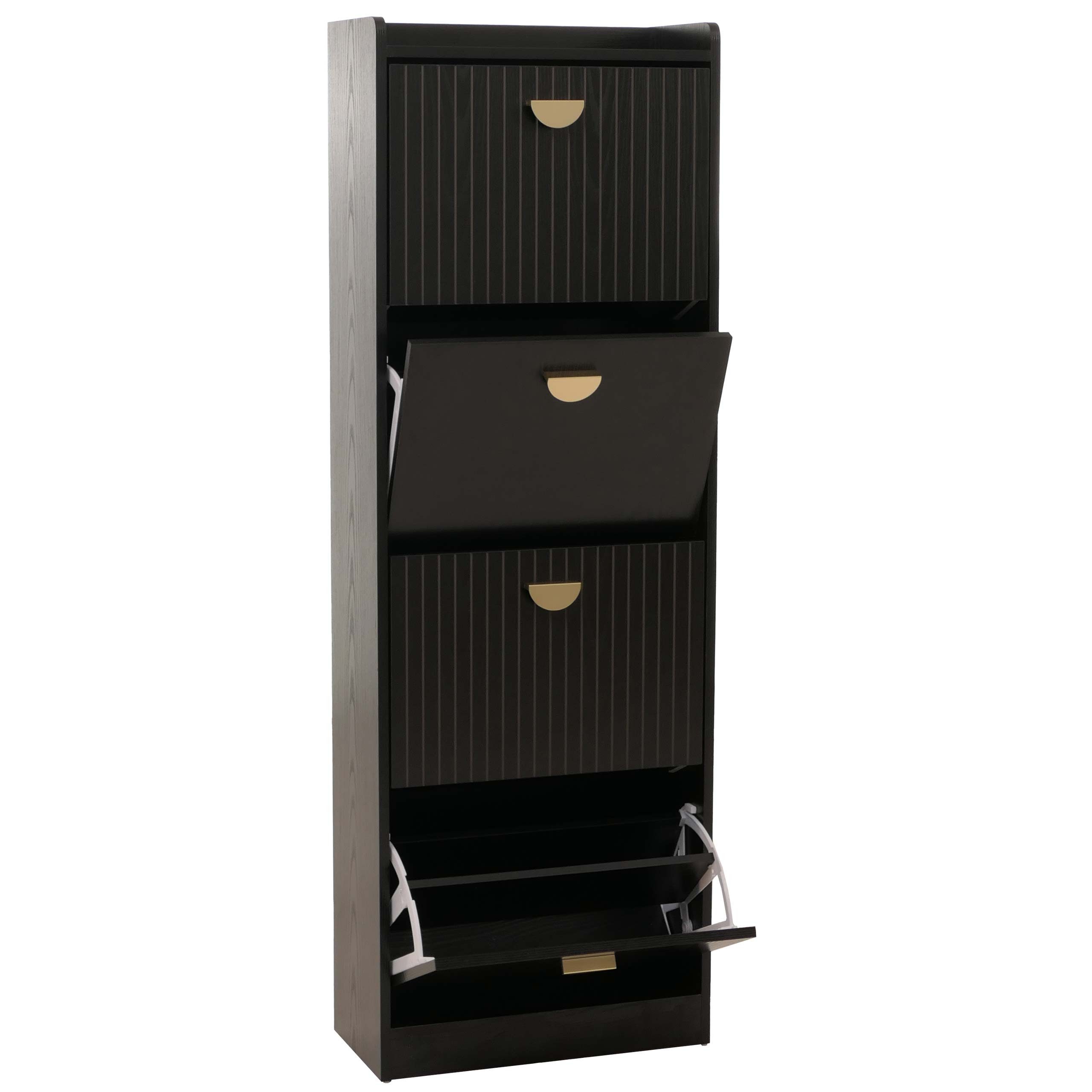 MCW Schuhschrank MCW-O39 Passend zur Möbelserie günstig online kaufen