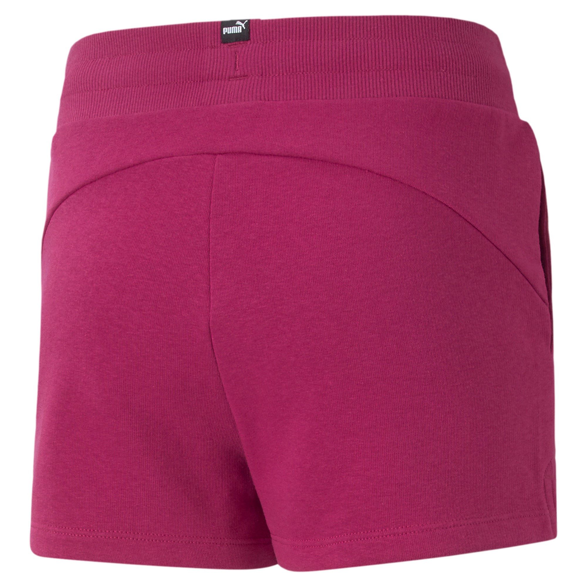 PUMA Trainingsshorts Puma Mädchen Short ESS+ Shorts TR G 846963
