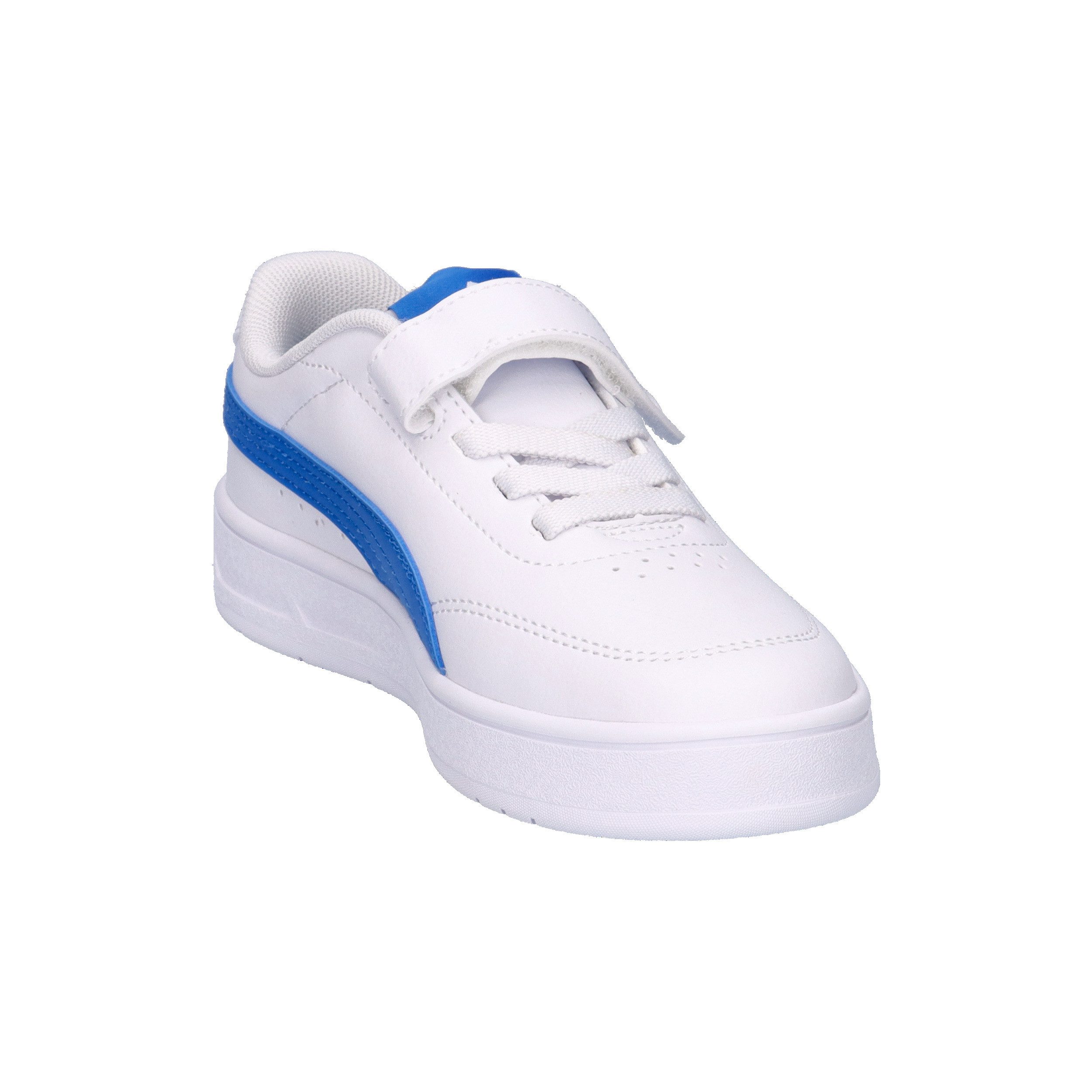 PUMA Puma Kinder Sneaker Court Classic Clean AC+ PS 403751 Sneaker