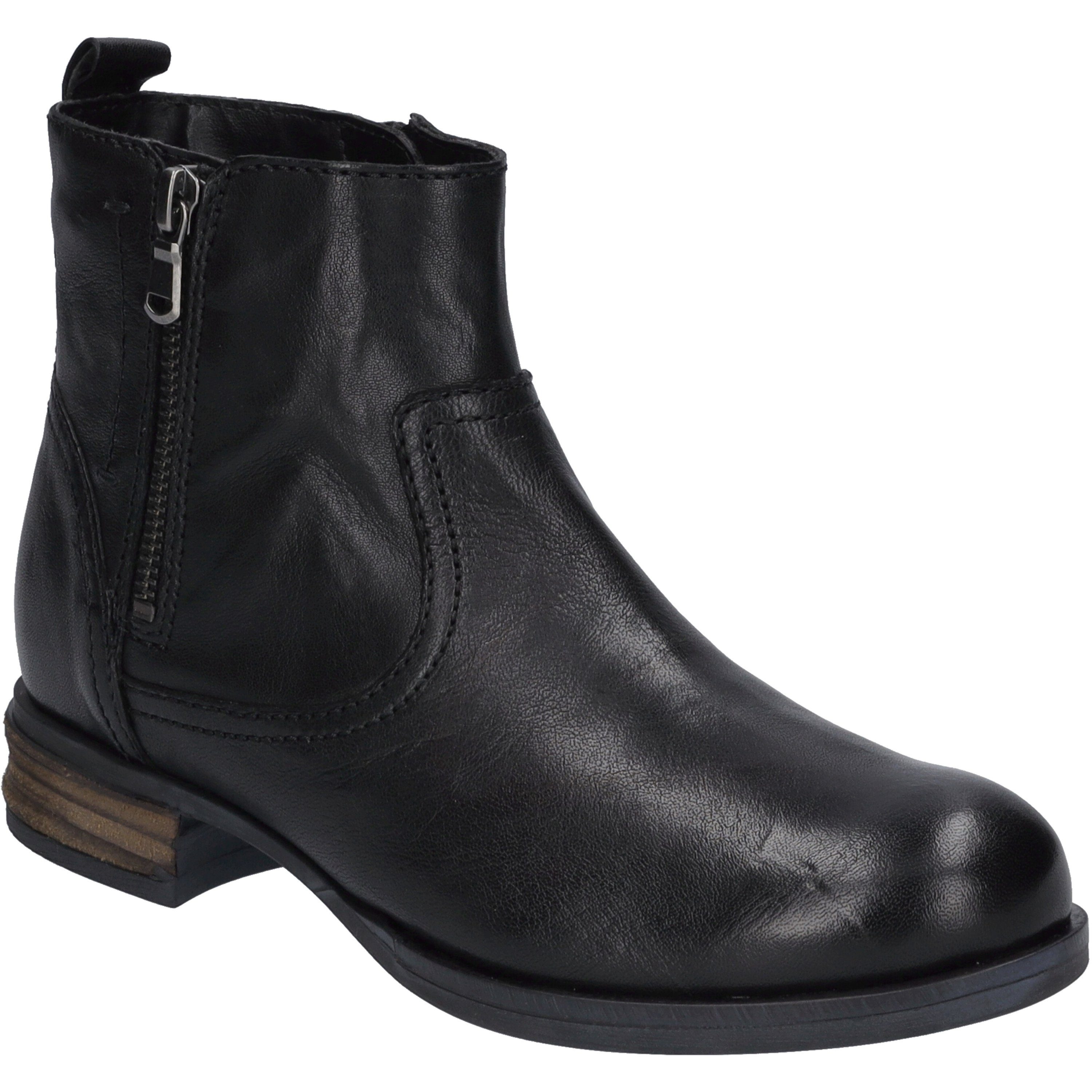 Josef Seibel Sanja 20, schwarz Stiefelette