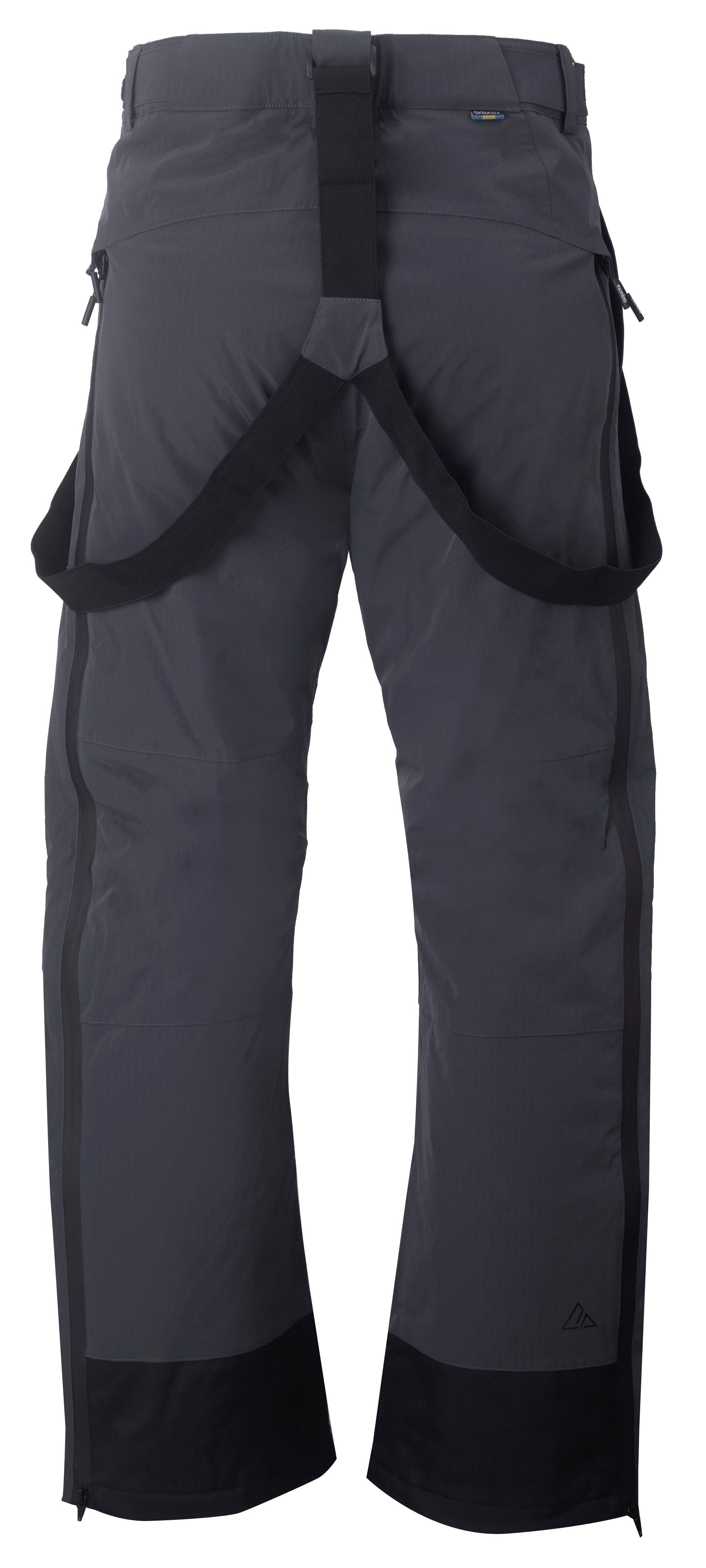 Skratta Skihose Herren Wintehose Jesper mit Isolation ALTO wool padding