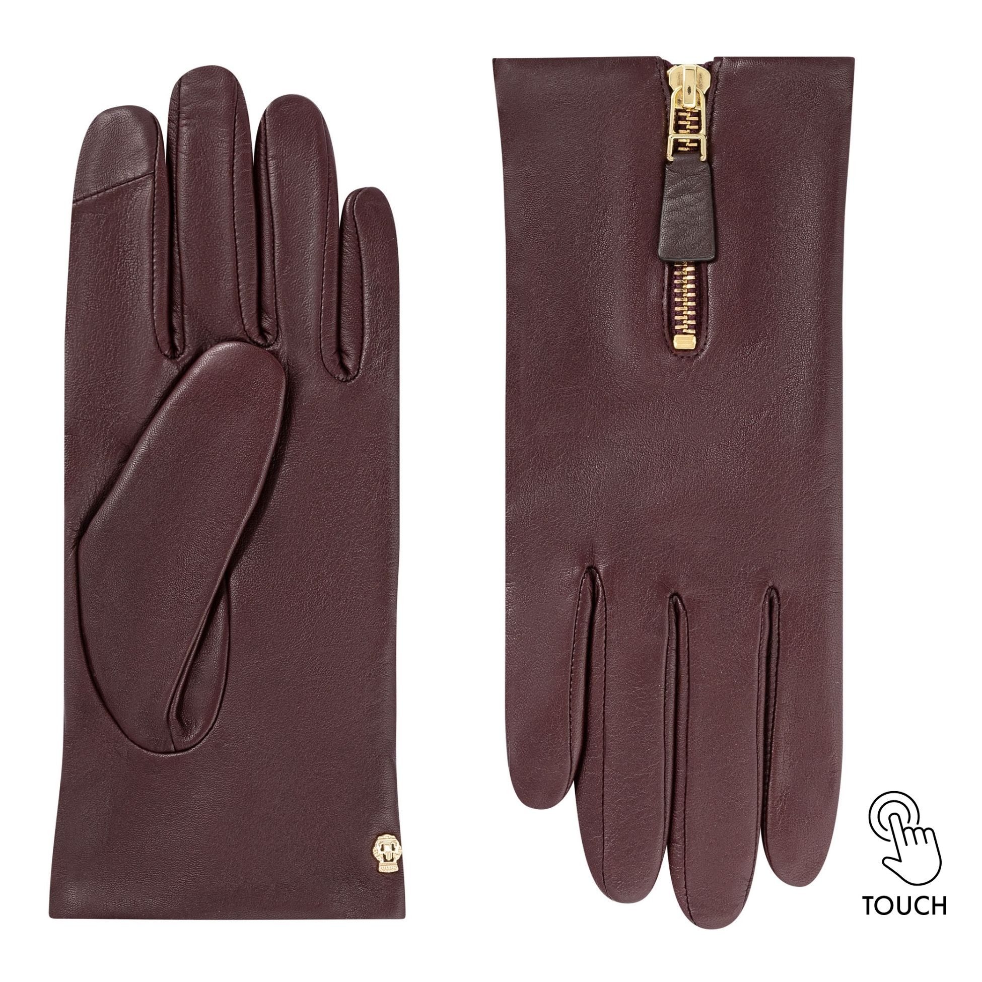 Roeckl Lederhandschuhe York Touch Handschuhe Roeckl günstig online kaufen