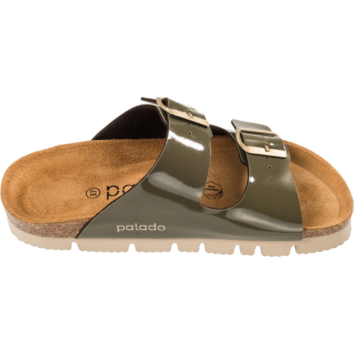 Palado Korfu PL Lack Pantolette