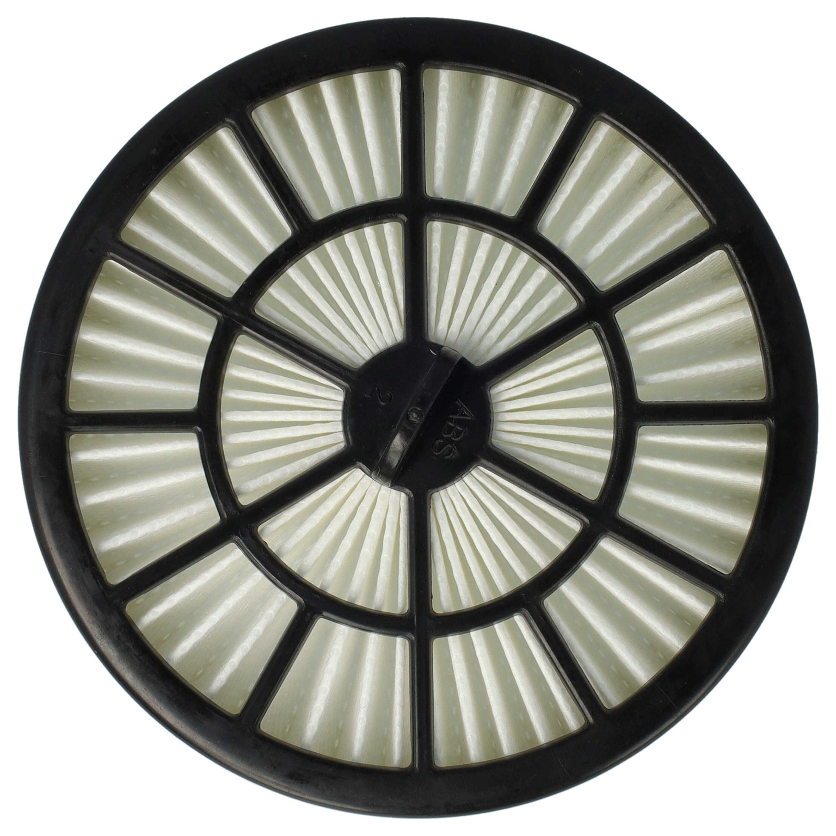 vhbw HEPA-Filter Ersatz für Ariete AT5166054100 für Staubsauger, Industriestaubsauger, Zubehör für Ariete Ariete AT5166054100