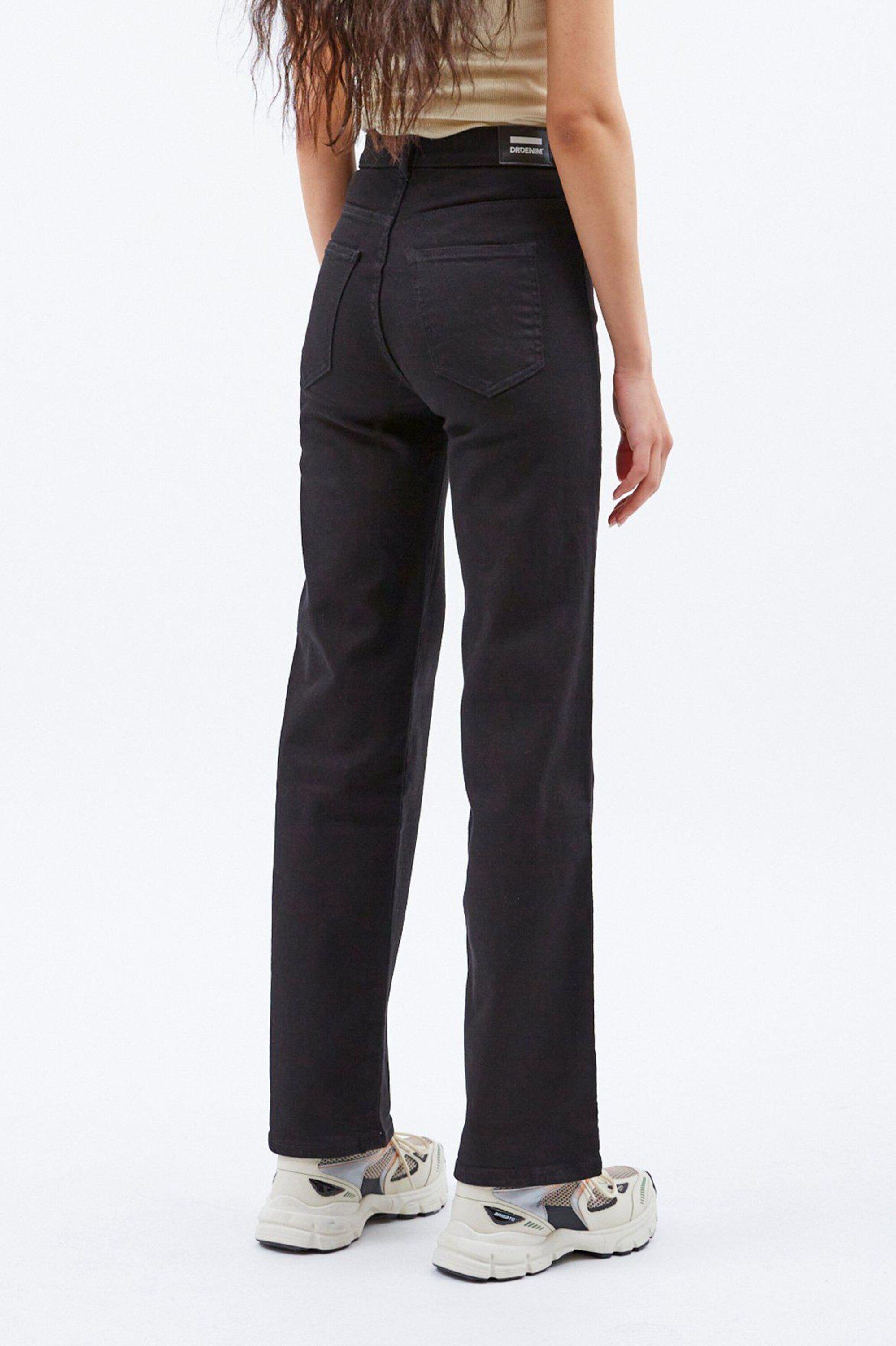 Dr. Denim Weite Jeans Moxy (1-tlg) Weiteres Detail