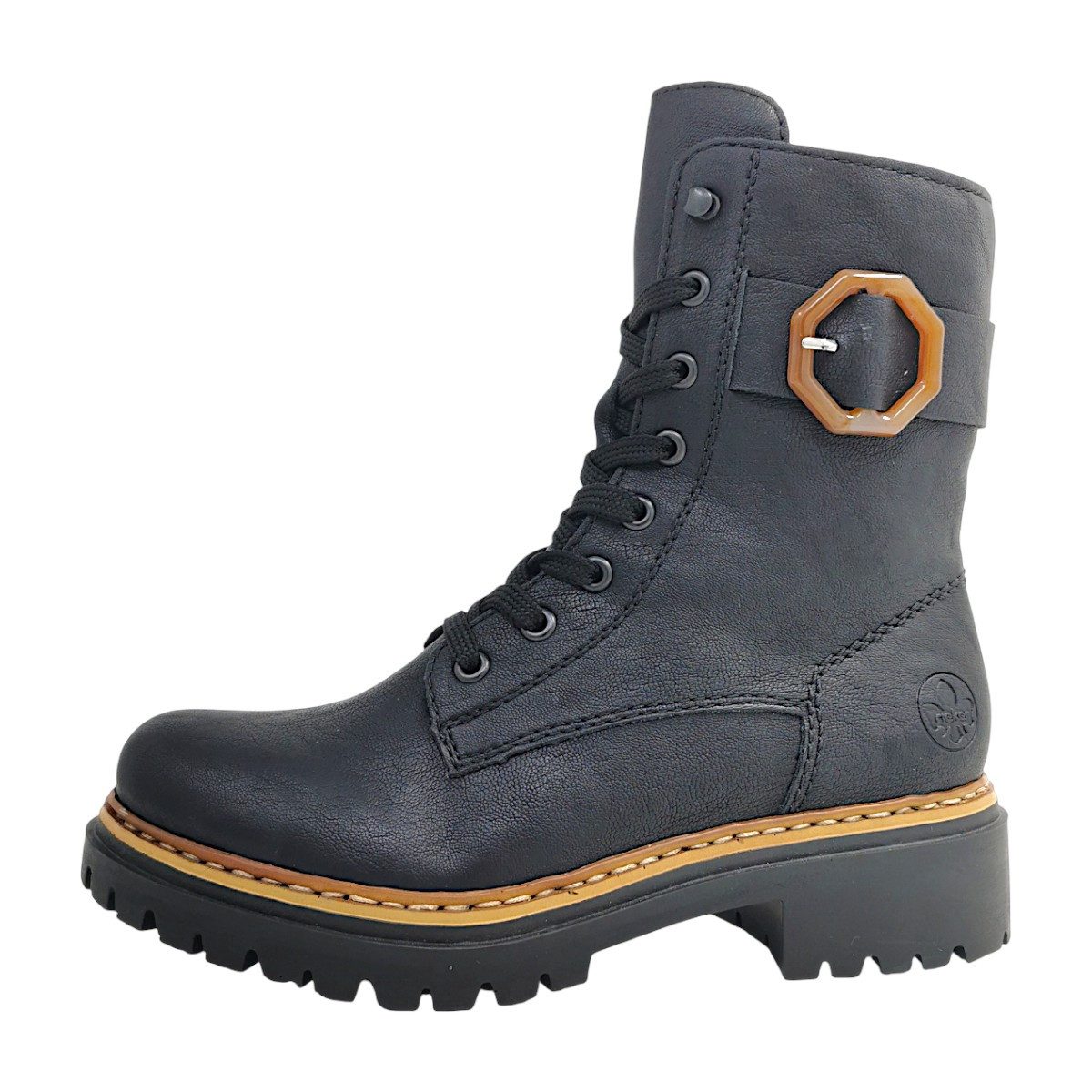 Schnürstiefel Schnürstiefelette