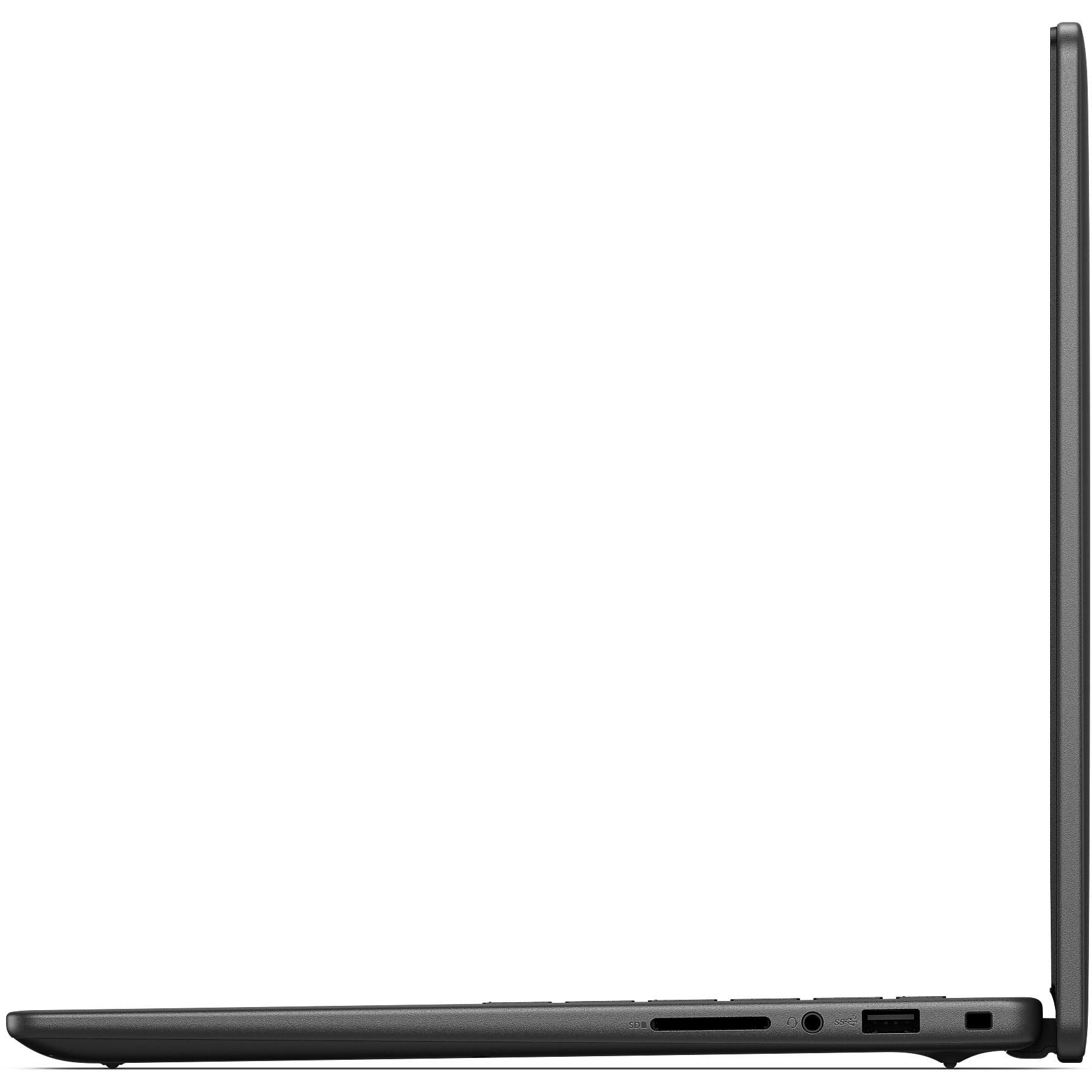Dell Pro 14 Essential Laptop Ryzen AI 5 16GB 512GB SSD FHD+ IPS Business-Notebook (35,6 cm/14 Zoll, AMD Ryzen AI 5 330, Radeon Graphics, 16 GB, 512 GB SSD, 2x USB Type-A, USB Type-C, HDMI 1.4, Wi-Fi 6E)