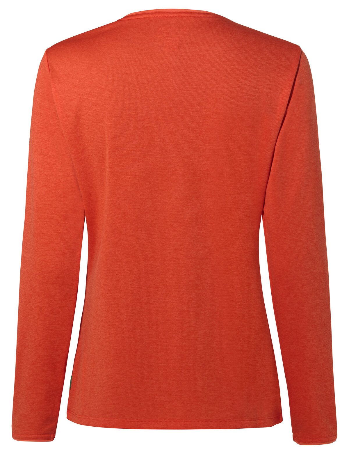 VAUDE T-Shirt Women's Essential LS T-Shirt (1-tlg) schnelltrocknendes und funktionelles Shirt