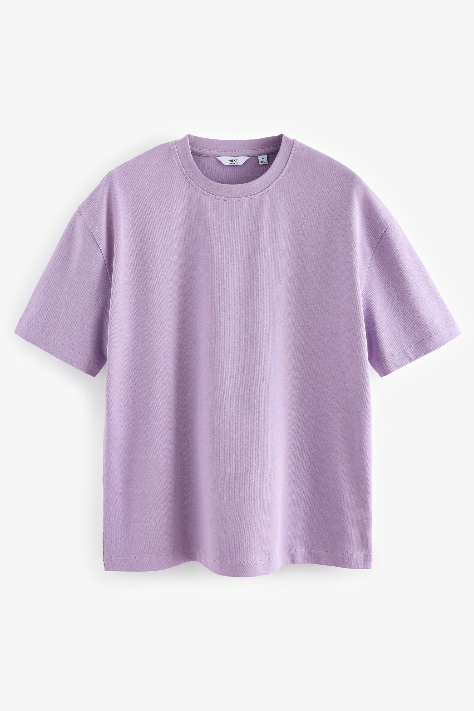 Next Print-Shirt T-Shirt aus schwerem Stoff günstig online kaufen