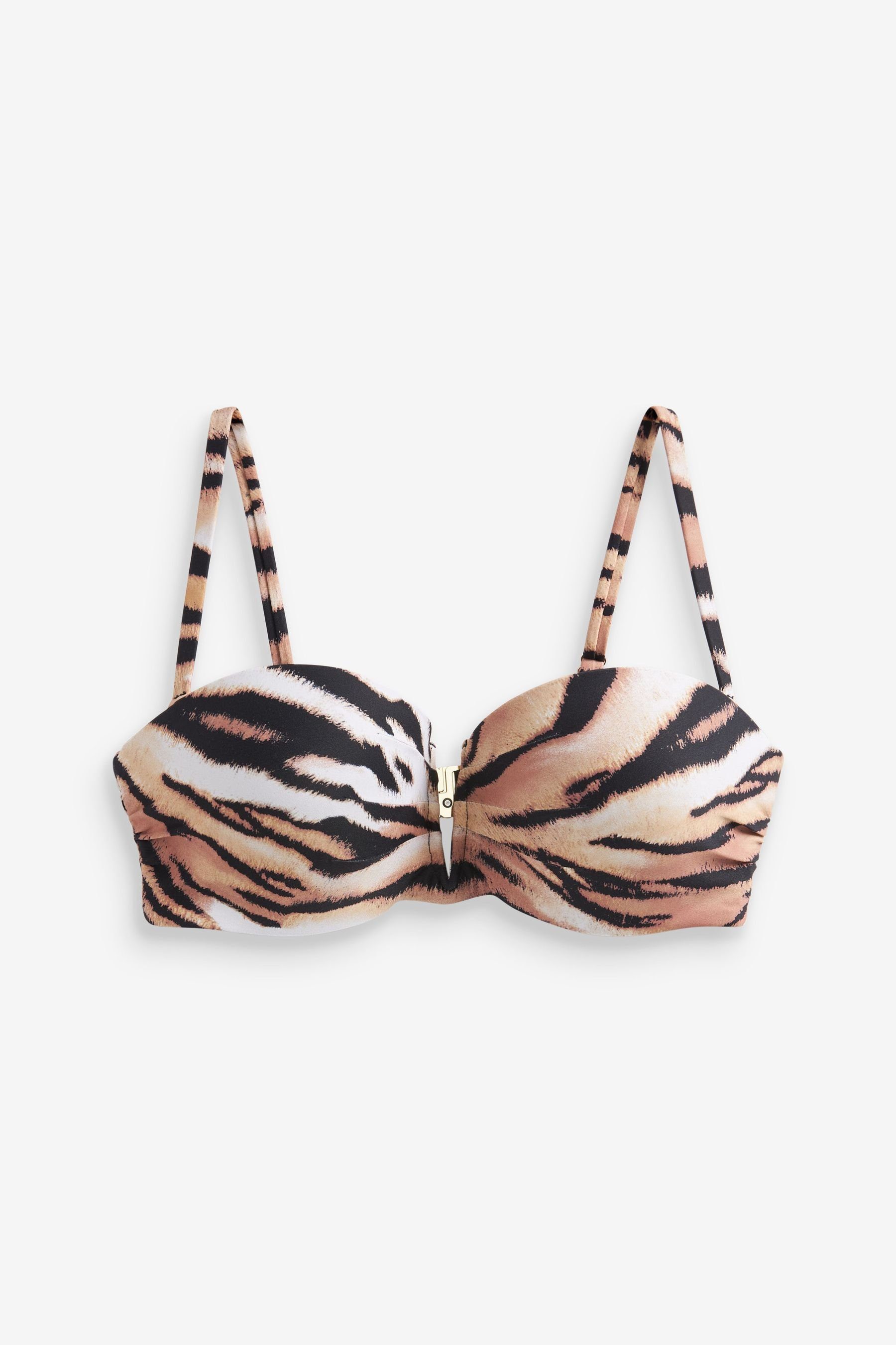 Myleene Klass Bandeau-Bikini-Top Myleene Klass Formender günstig online kaufen