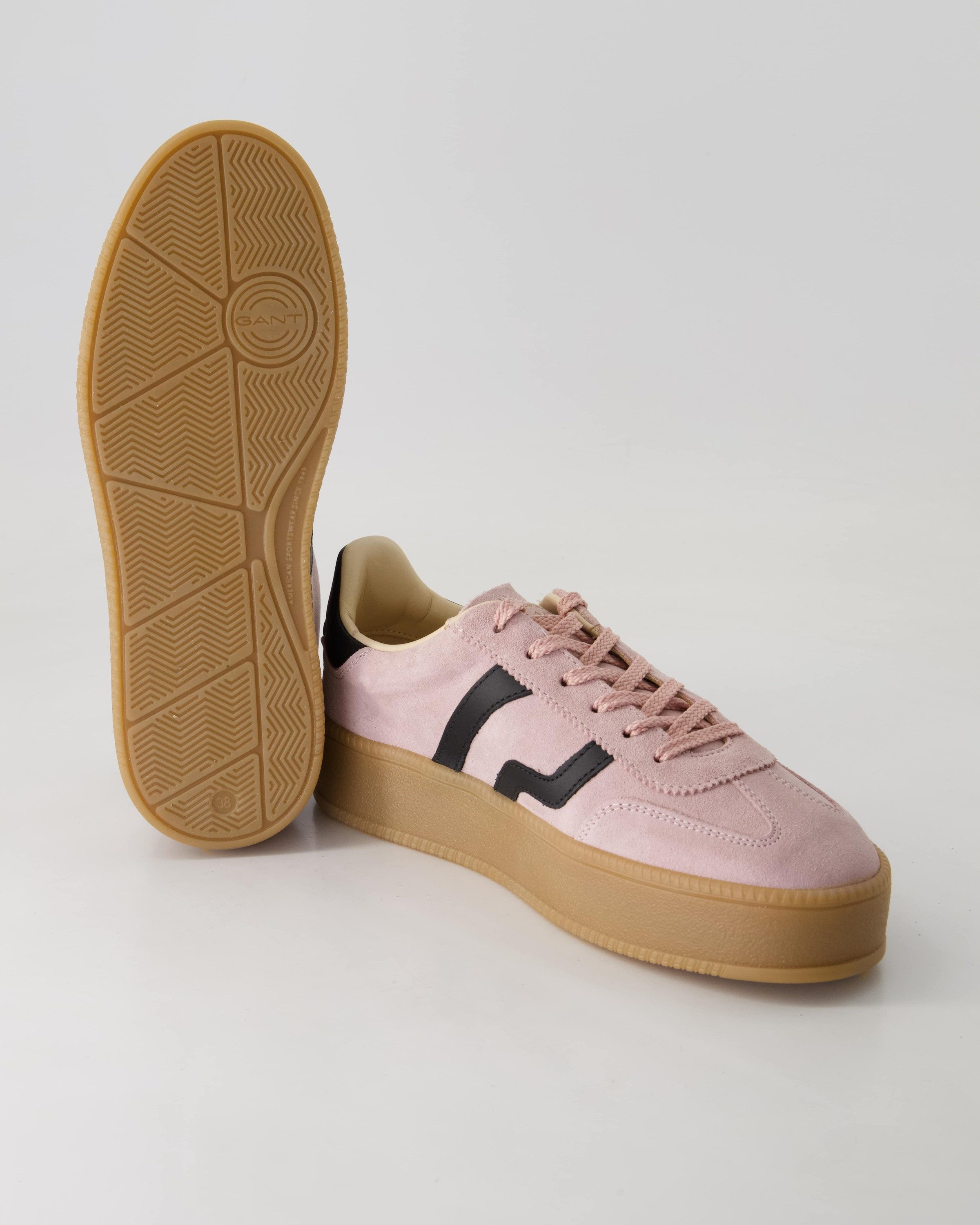 Gant Cuzmani Sneaker Obermaterial: Leder