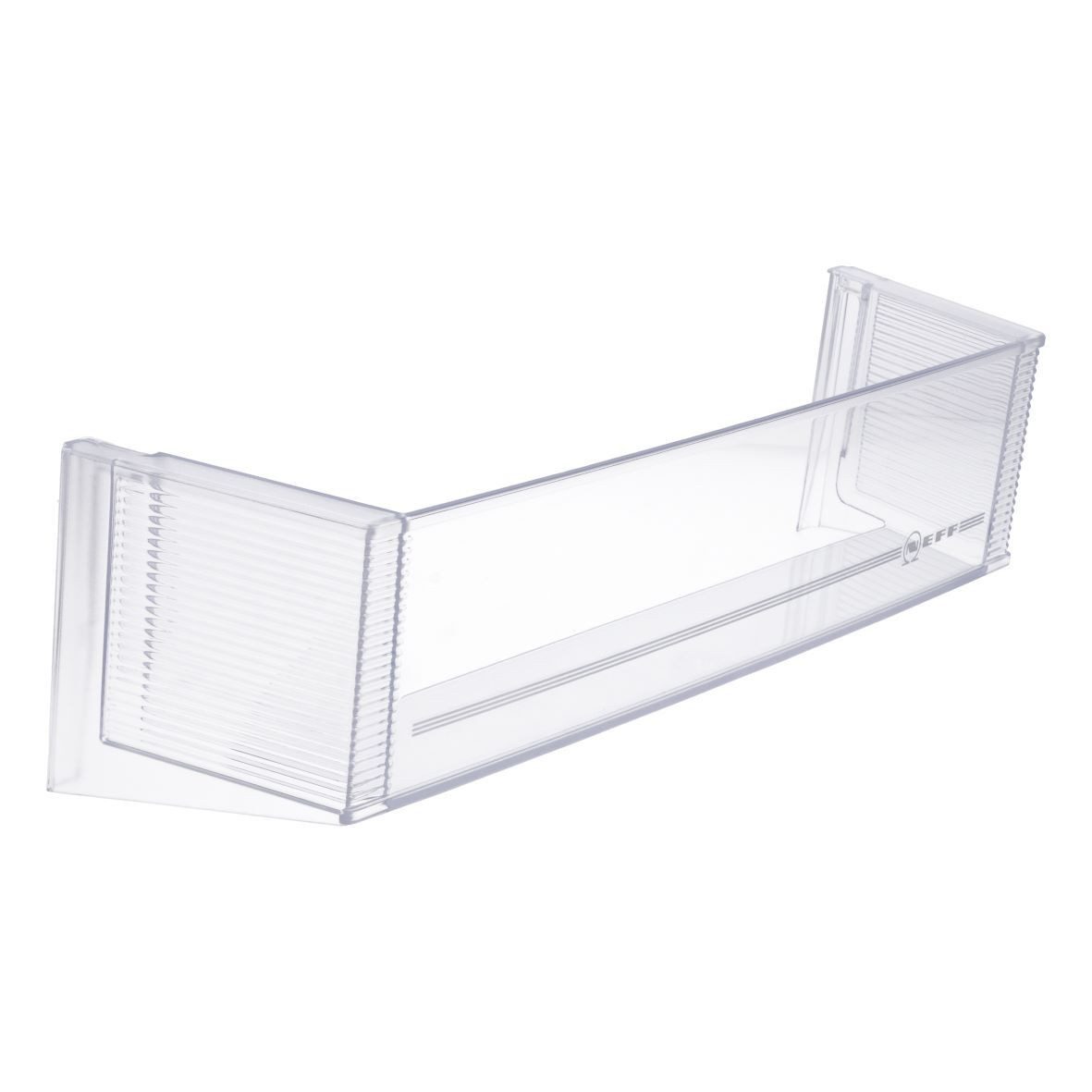 easyPART Flaschenablage wie NEFF 00448313 Abstellfach Flaschenfach, Zubehör für Kühlschrank / Gefrierschrank
