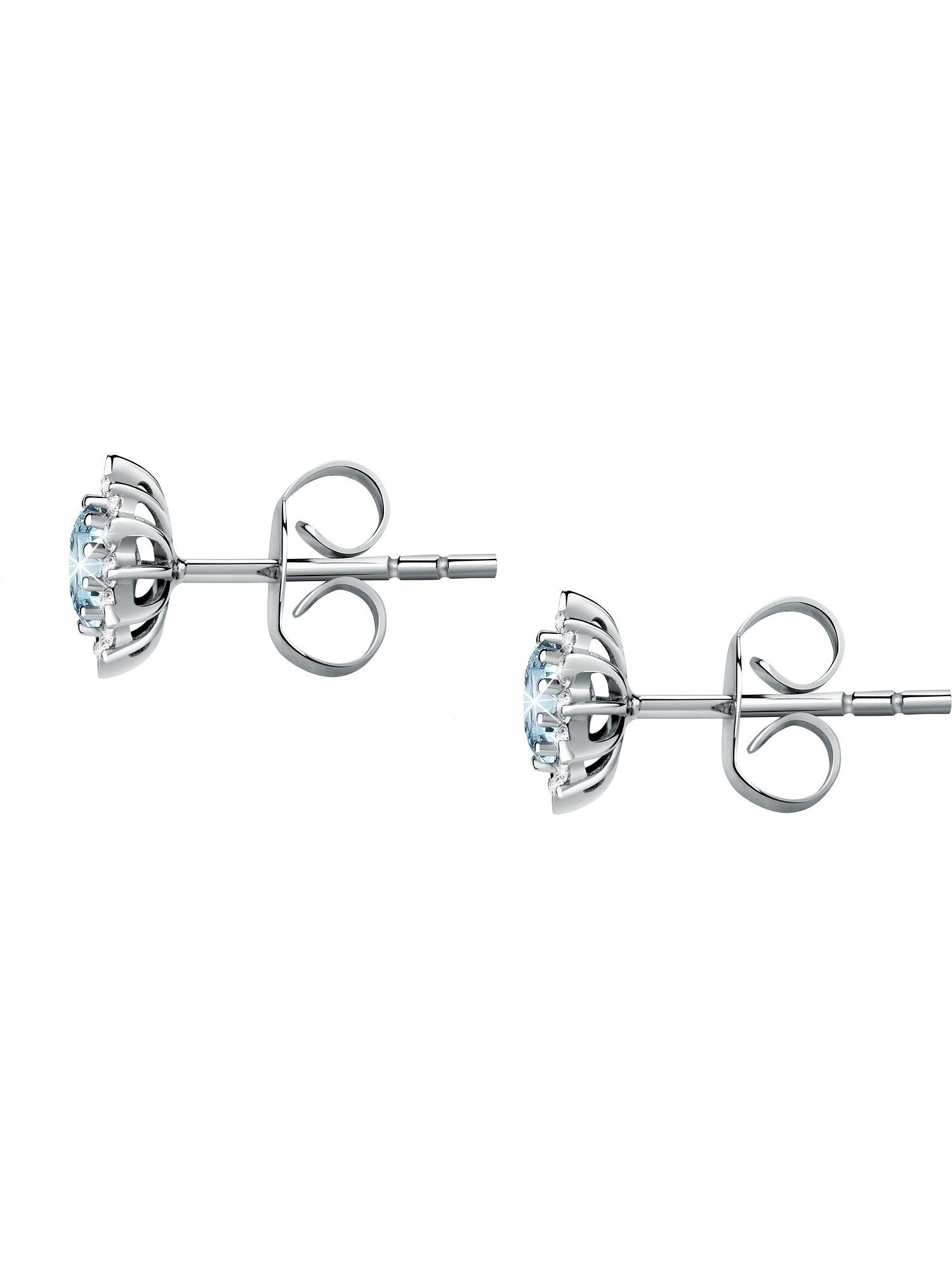 CHRIST Paar Ohrstecker CHRIST Damen-Ohrstecker 585er günstig online kaufen