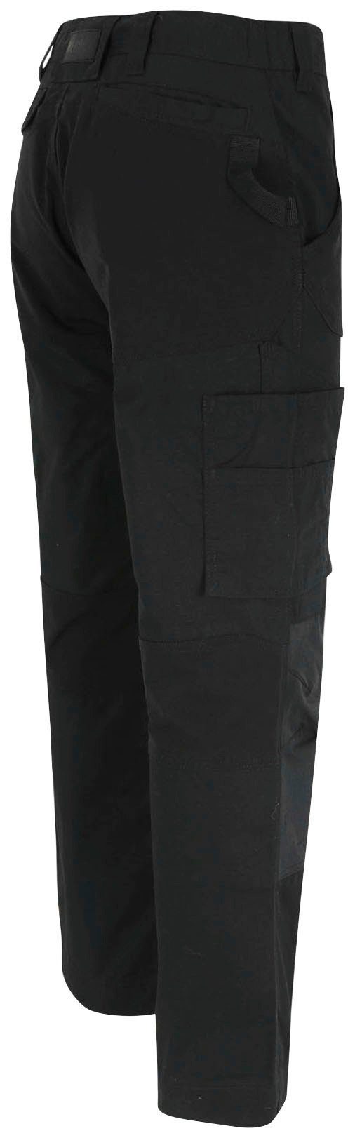 Knietaschen bis Arbeitshose Anti-Kratz-Schnalle, (Spar-Set, 130cm) verstärkte Herock einstellbar 4-Wege-Stretch, Hector Hoses Stretchgürtel, Multi-Pocket, inkl. verdeckter Knopf,