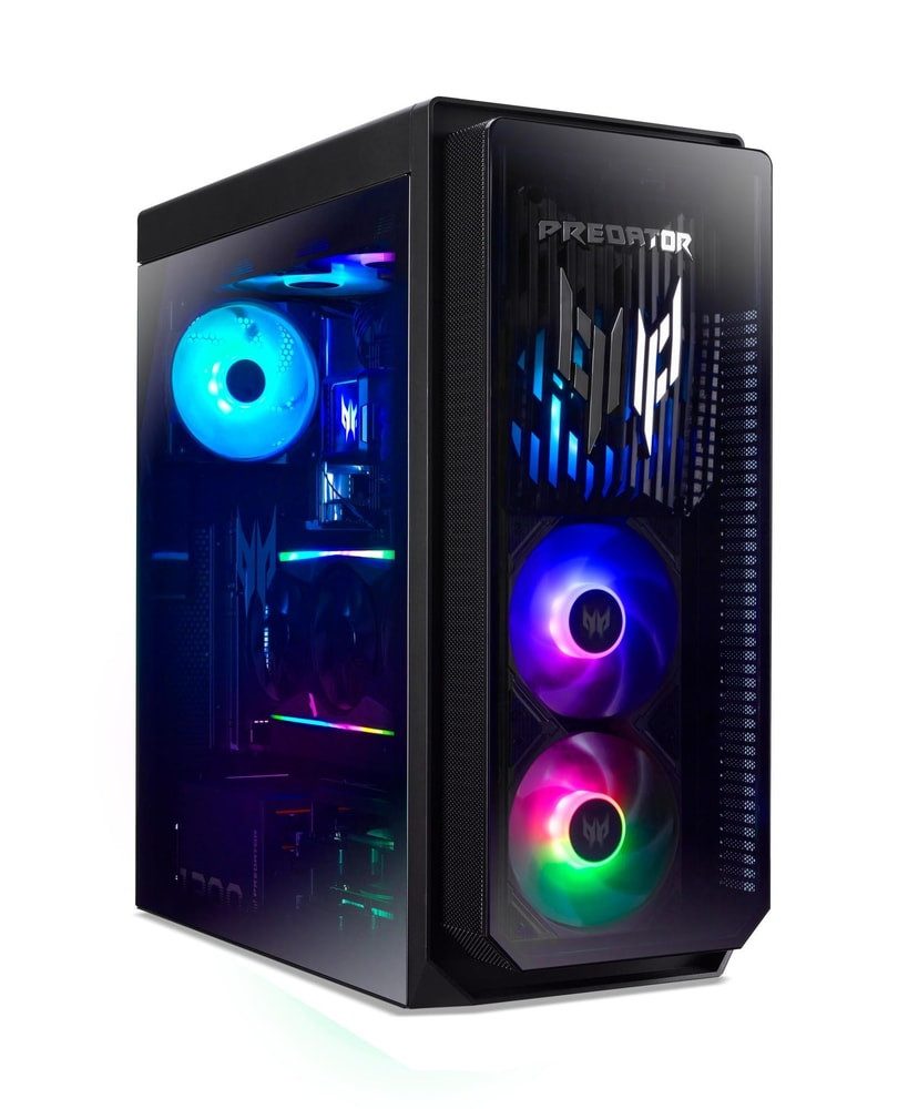Acer Gaming-PC – Bild 5 von 5