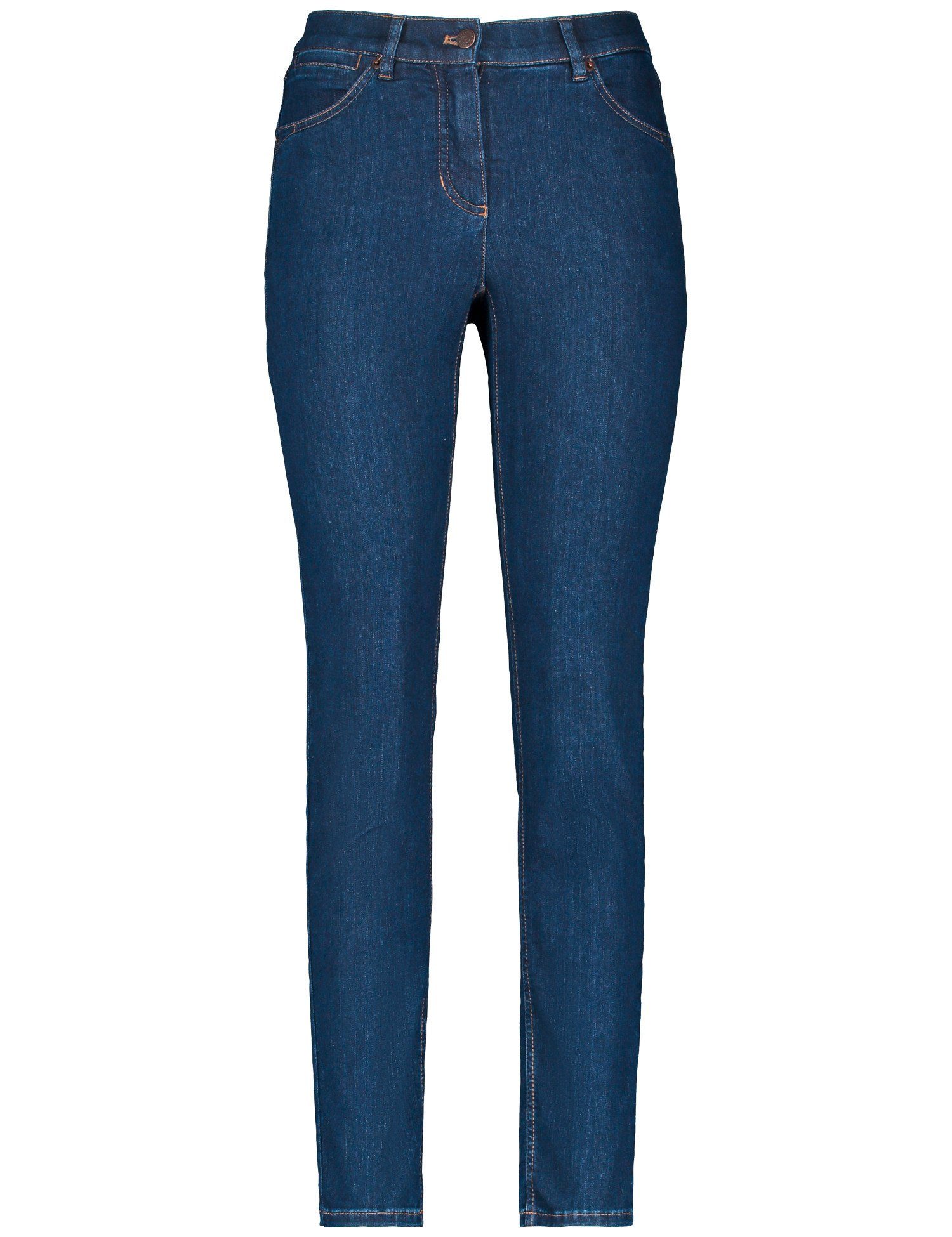 WEBER Jeans GERRY Stretch-Jeans Denim Blue Skinny Best4me 5-Pocket