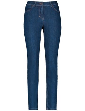 GERRY WEBER Stretch-Jeans 5-Pocket Best4me Skinny Kurzgröße