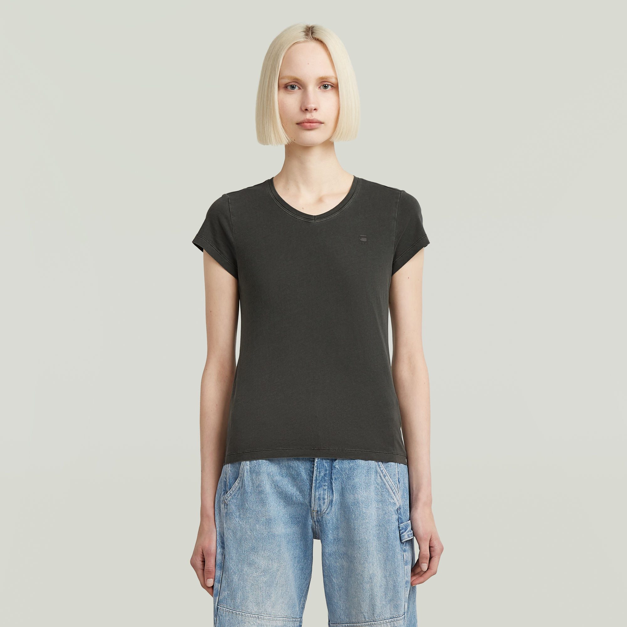 G-STAR V-Shirt Eyben günstig online kaufen