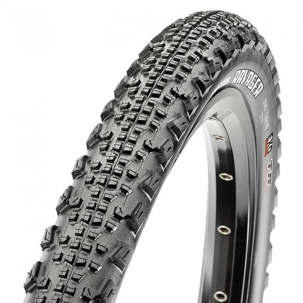 Schwalbe Fahrradreifen Schwalbe Reifen Maxxis Ravager CX 28x1.50" 40-622 schwarz TLR faltbar
