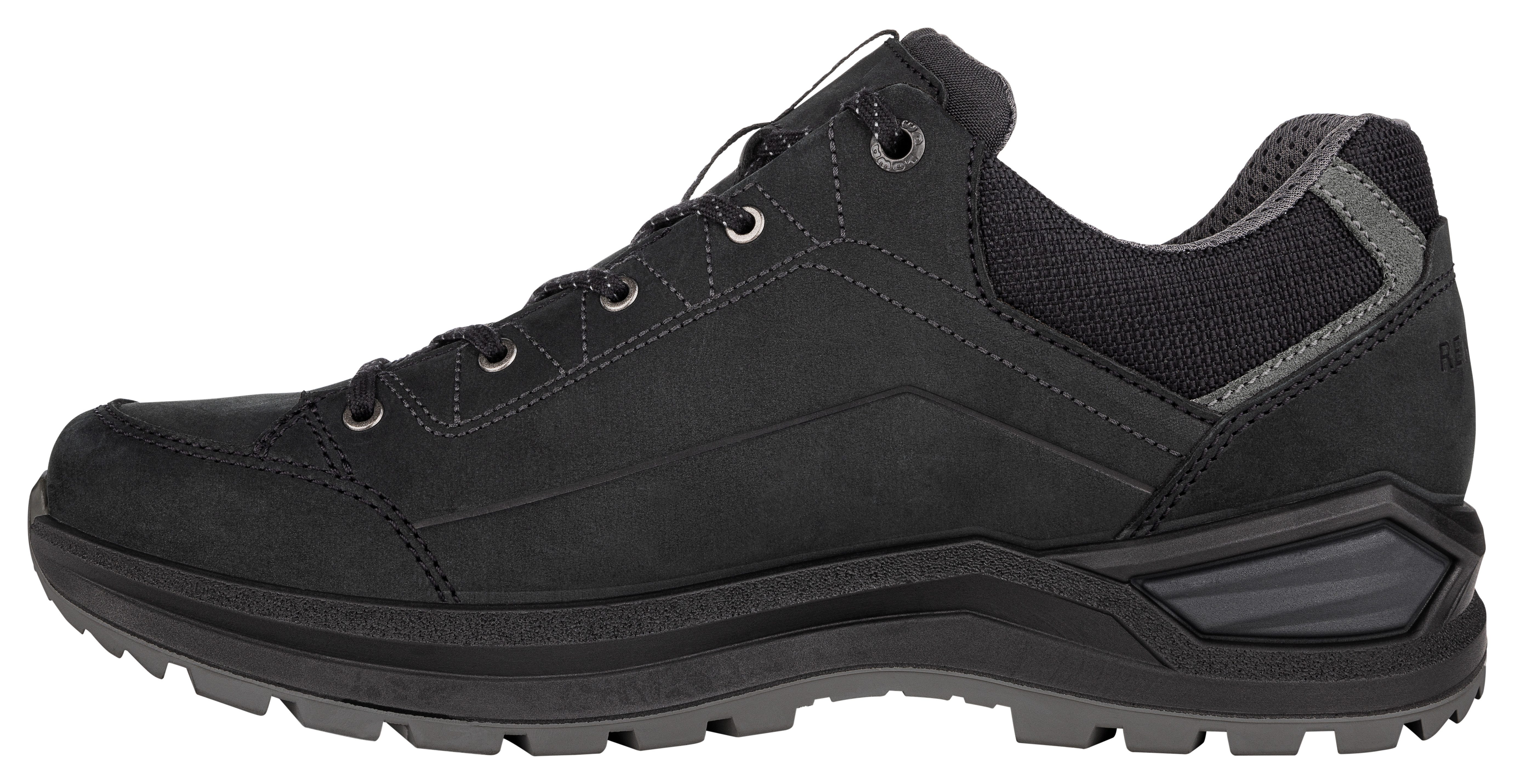 Lowa RENEGADE EVO GTX LO Wanderschuh wasserdicht dank Gore-Tex Membrane