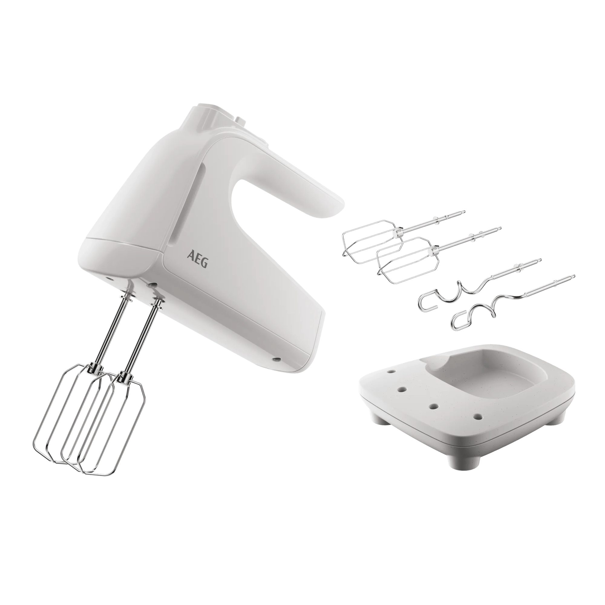 AEG Handmixer Handmixer AHM4W 3000 Series, Staubbeutel