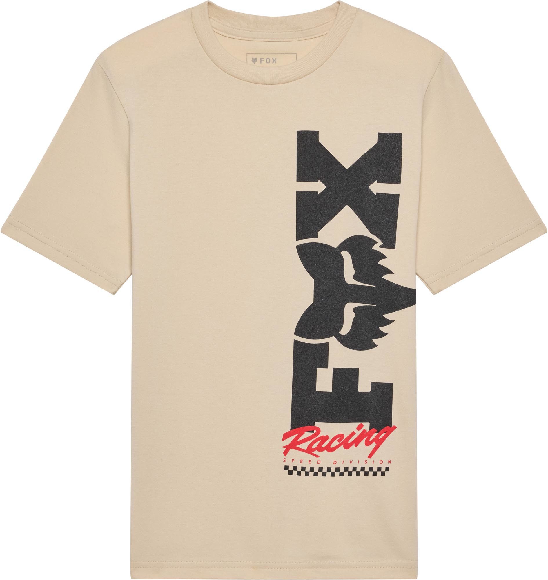 Fox Racing T-Shirt Checker Jugend T-Shirt