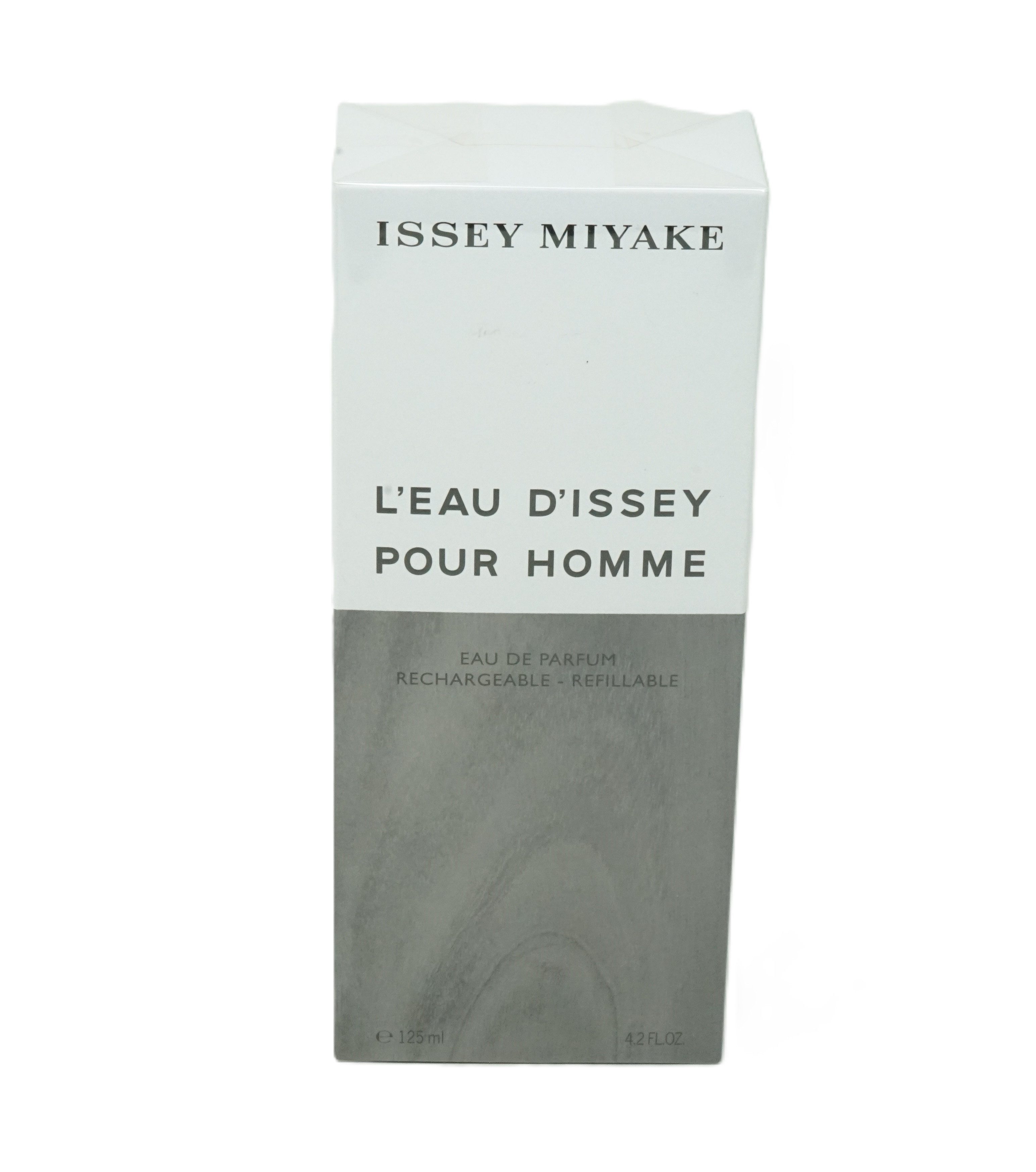 Issey Miyake Eau de Parfum Issey Miyake L'Eau d'Issey pour Homme Eau de Parfum 125ml